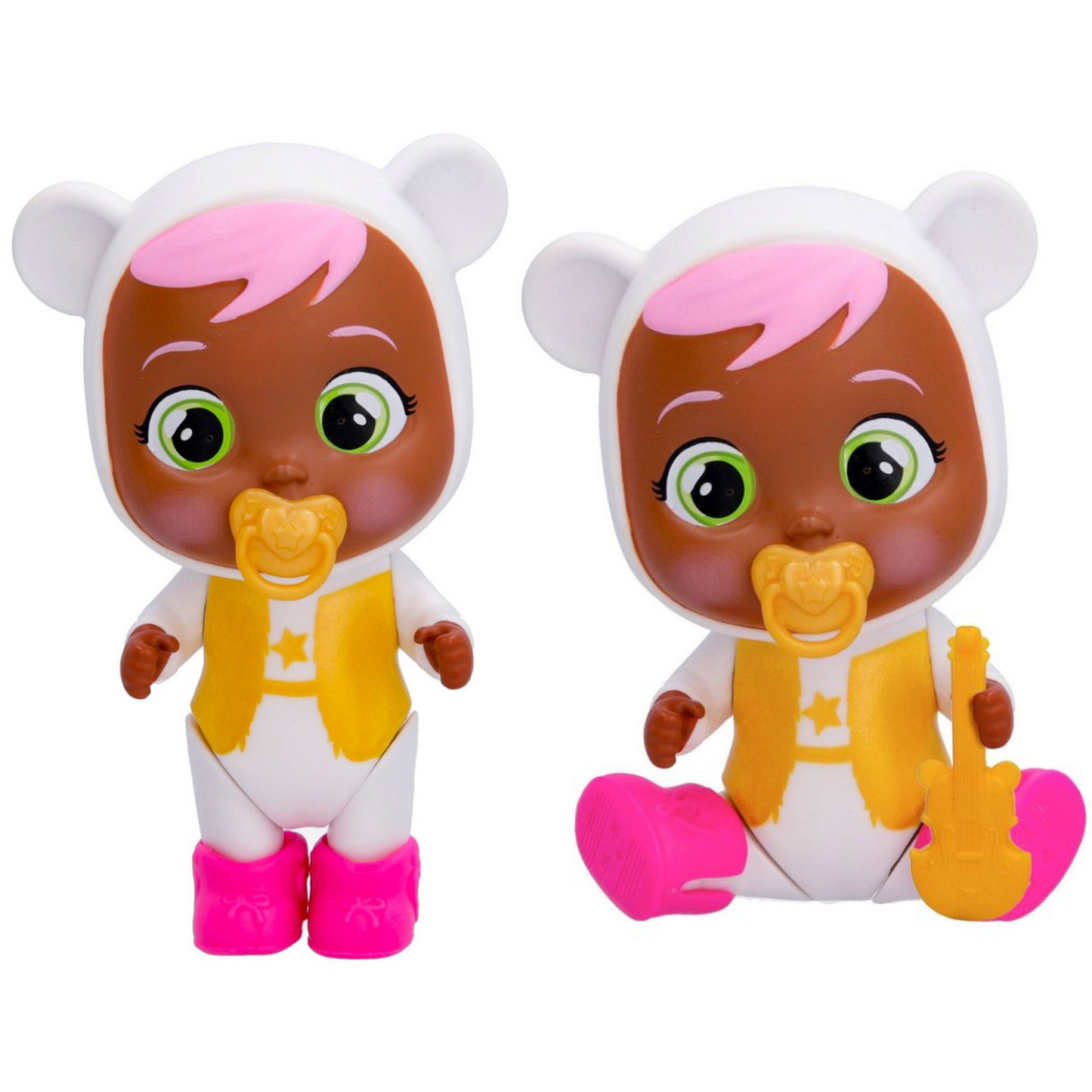 Bebés Llorones Lágrimas Mágicas Music Gold Edition