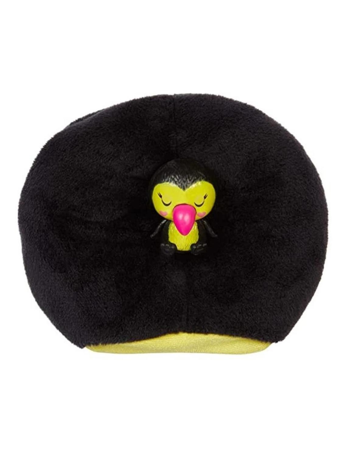 Barbie Cutie Reveal Jungle Tucan