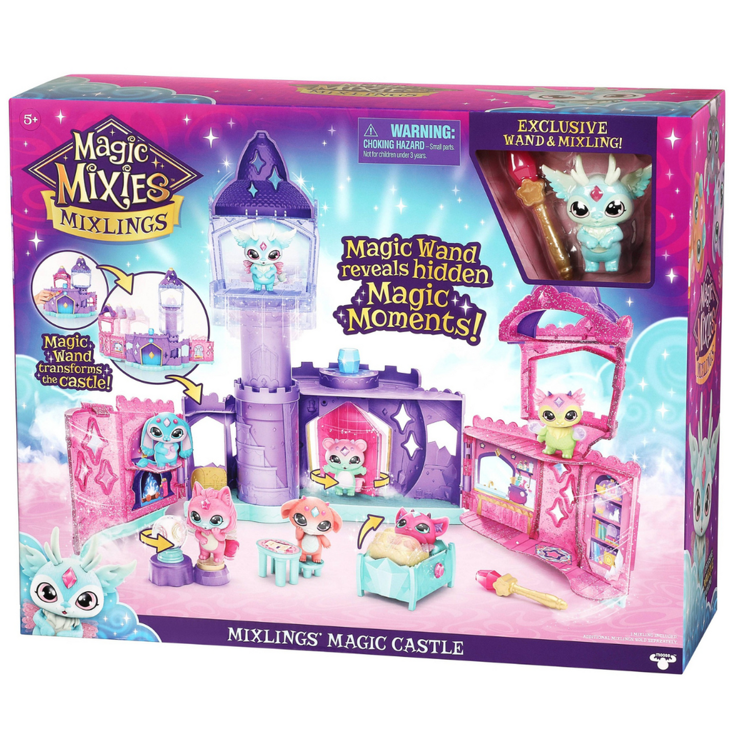 Magic Mixies Magic Castle