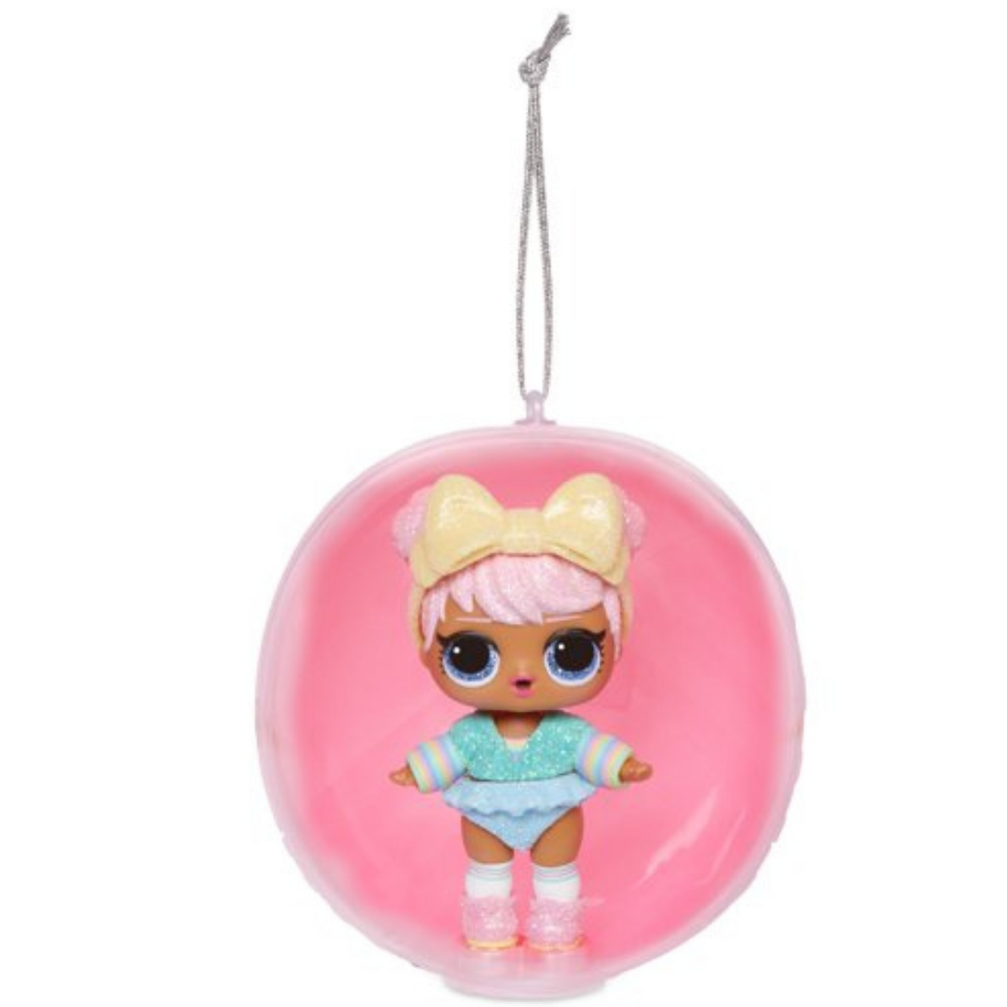L.O.L. Surprise! Sparkle Series 12pk Suitcase