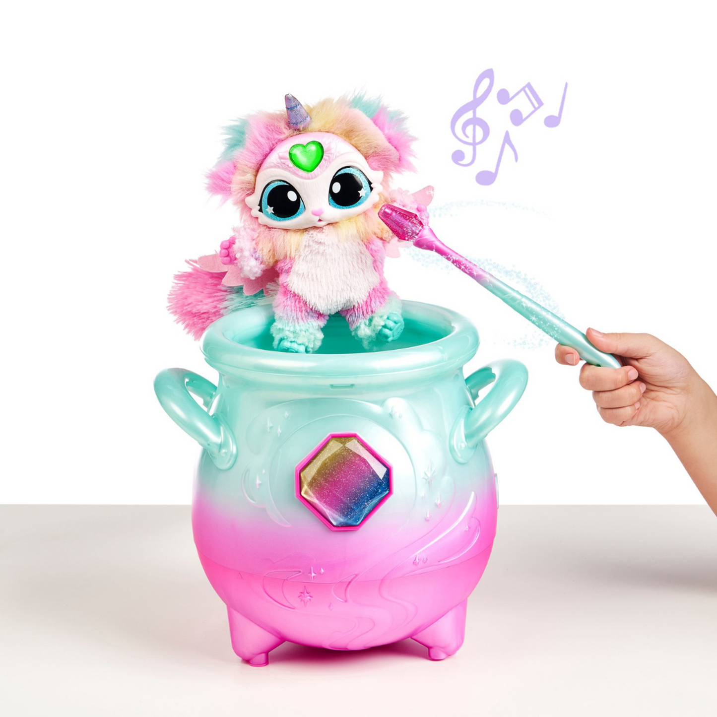 Magic Mixies Magical Misting Cauldron Rainbow