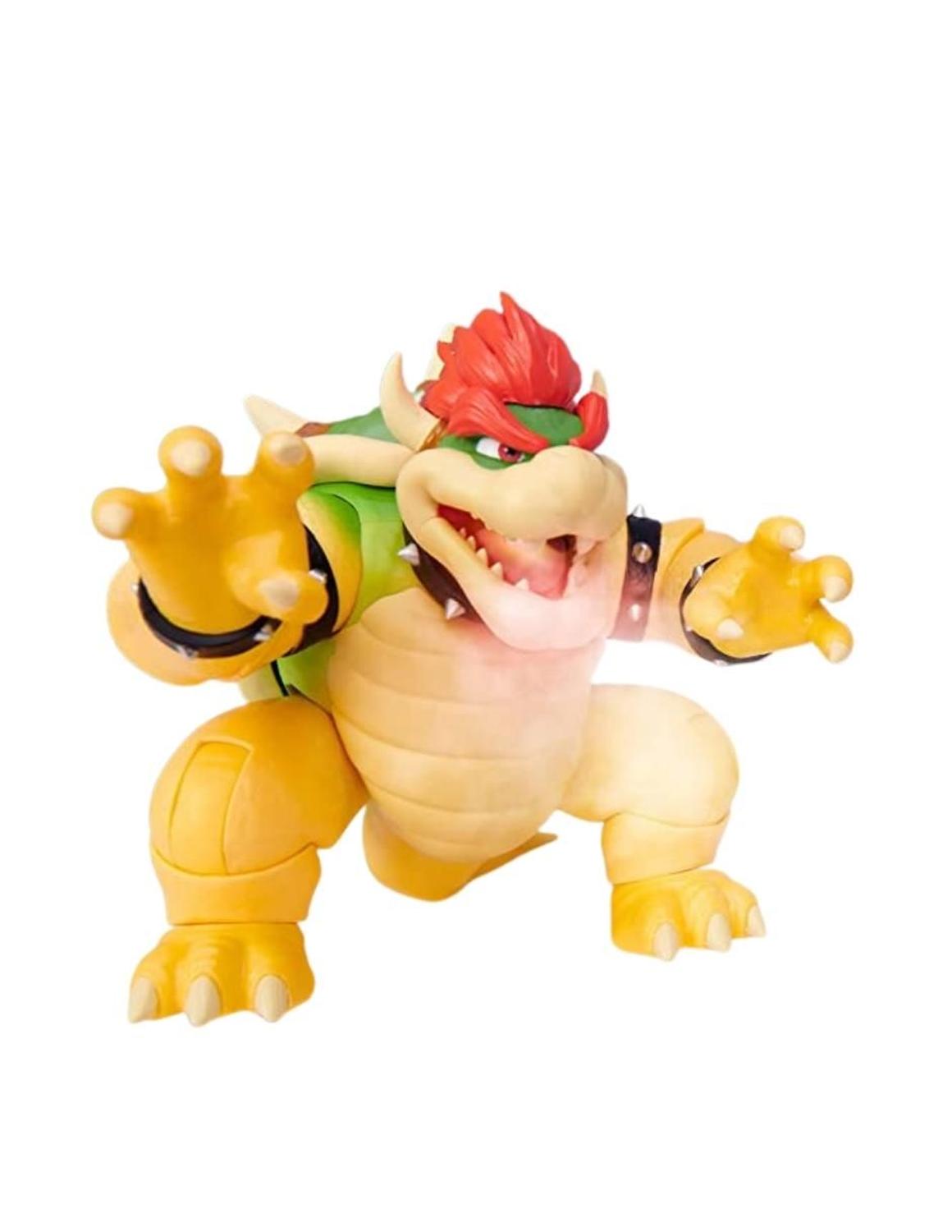 Nintendo The Super Mario Bros. Movie Bowser