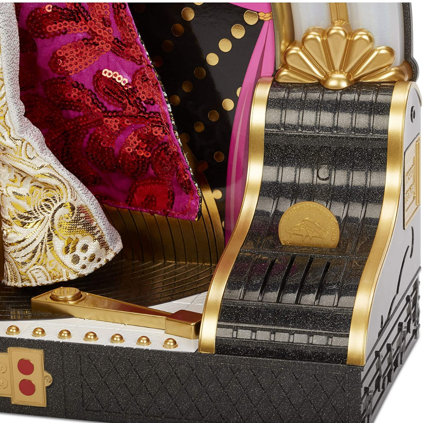 L.O.L. Surprise! O.M.G. Remix 2020 Collector Edition Jukebox B.B13