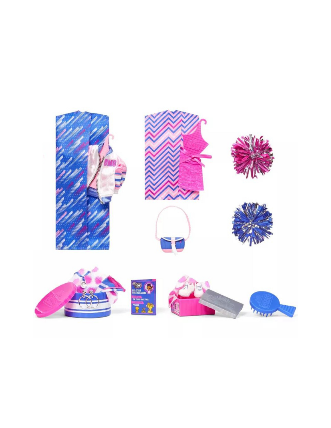 L.O.L. Surprise! O.M.G. Sports Cheer Diva