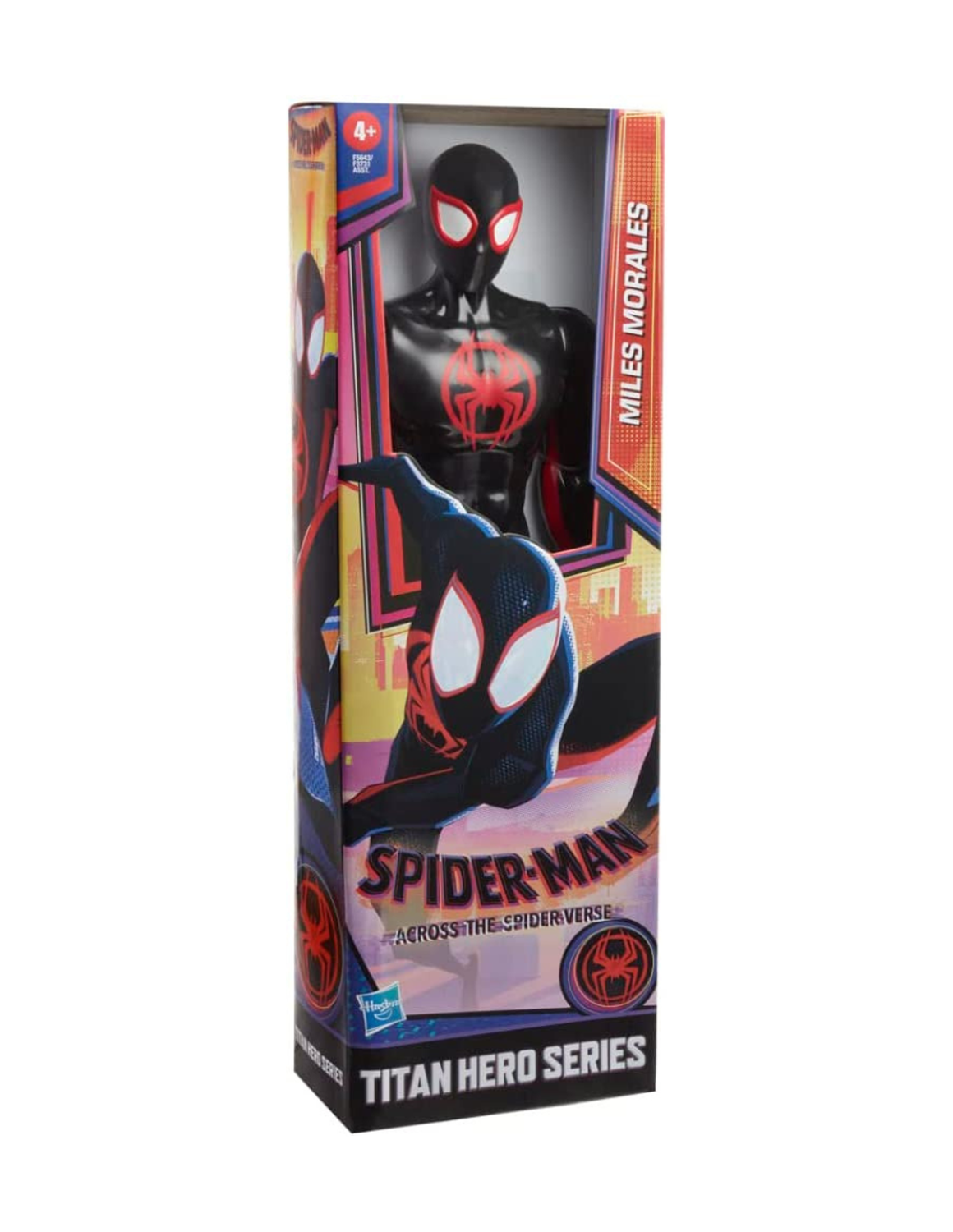 Spider-Man Across The Spider-Verse - Miles Morales