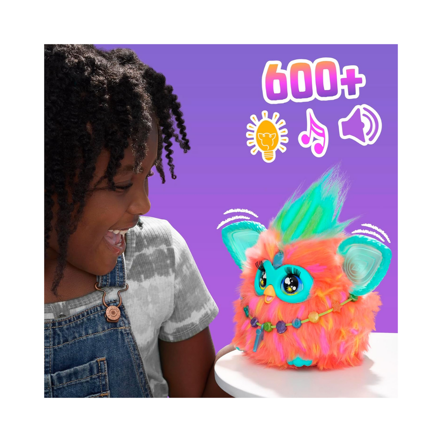 Furby Anaranjado