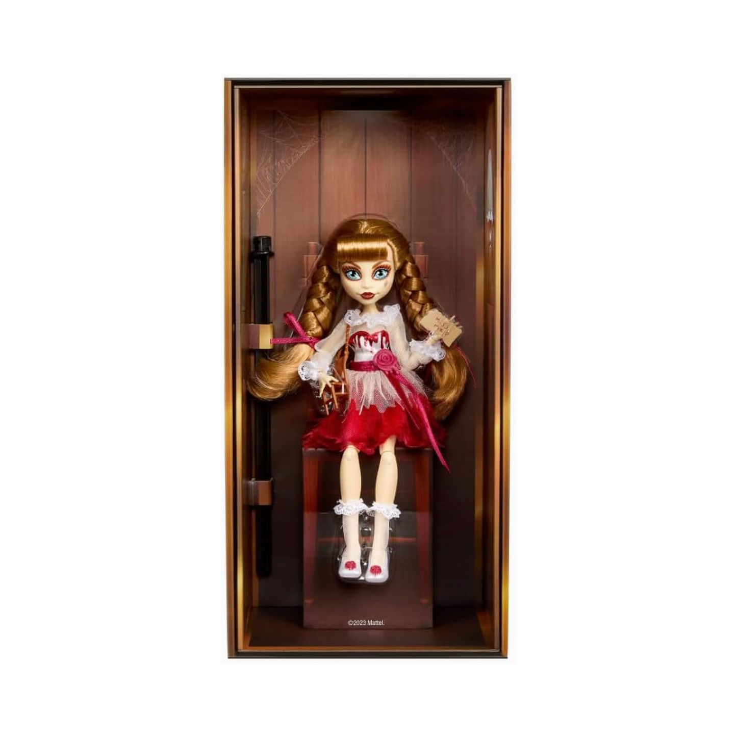 Monster High Skullector Annabelle