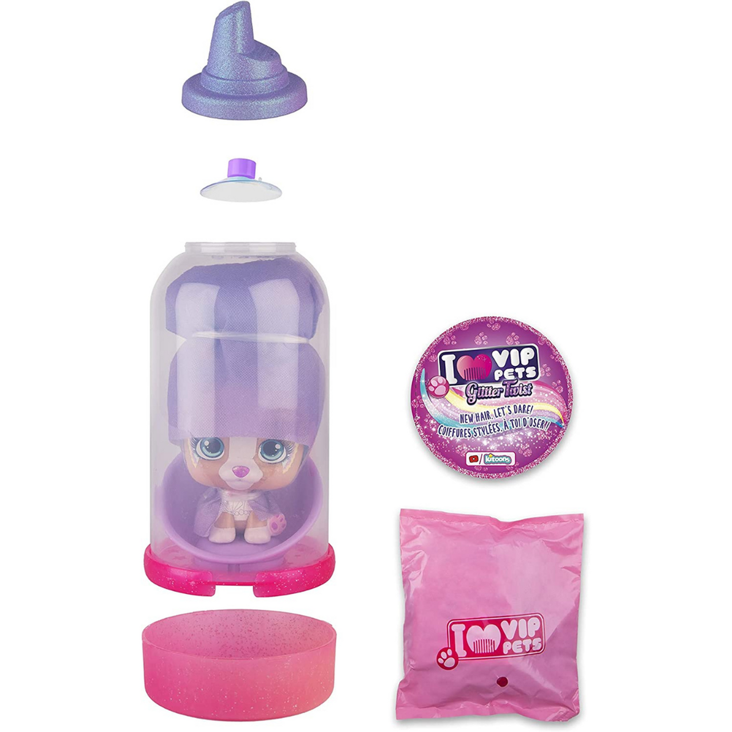 VIP Pets Series 2 Glitter Twist