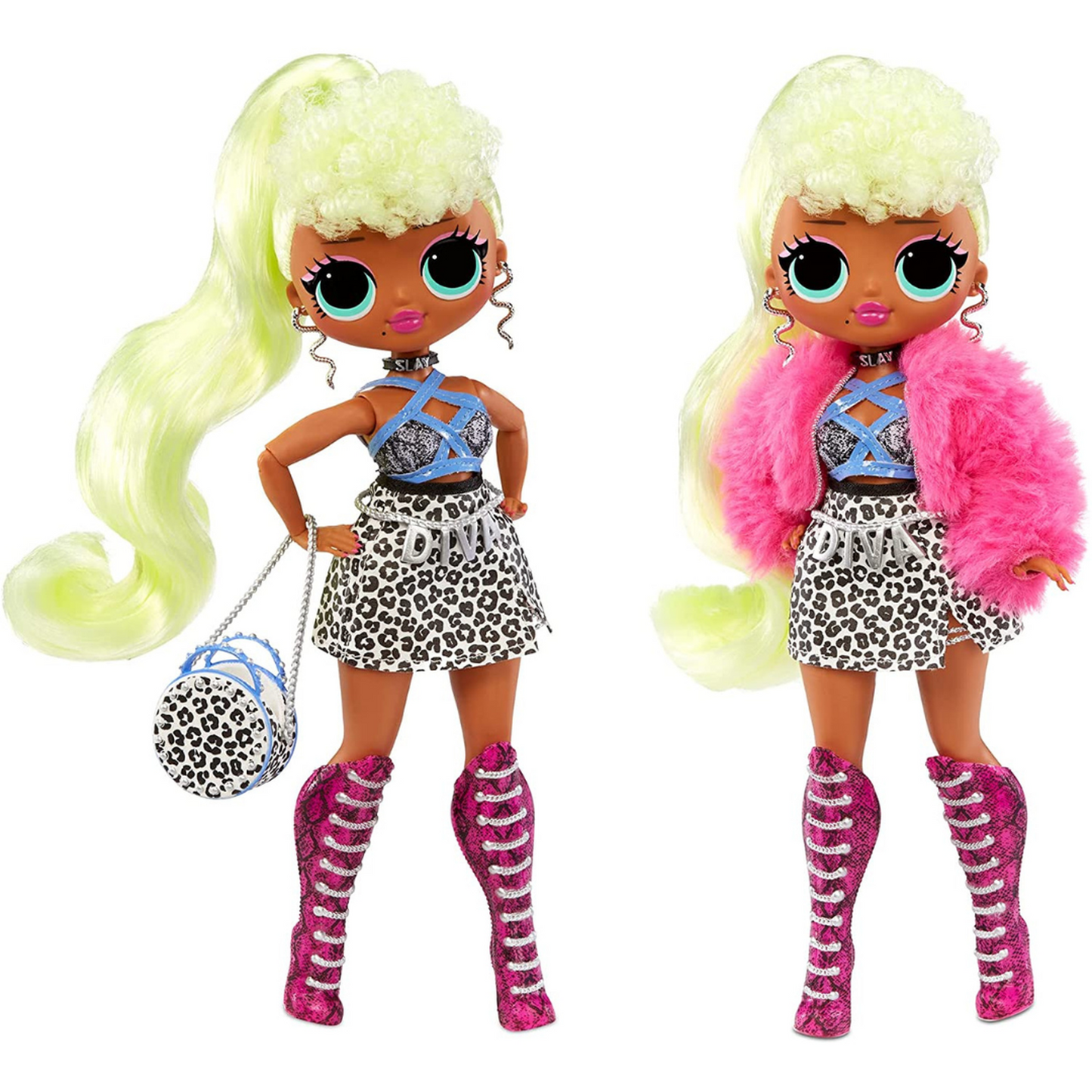 L.O.L. Surprise O.M.G. S1 Lady Diva