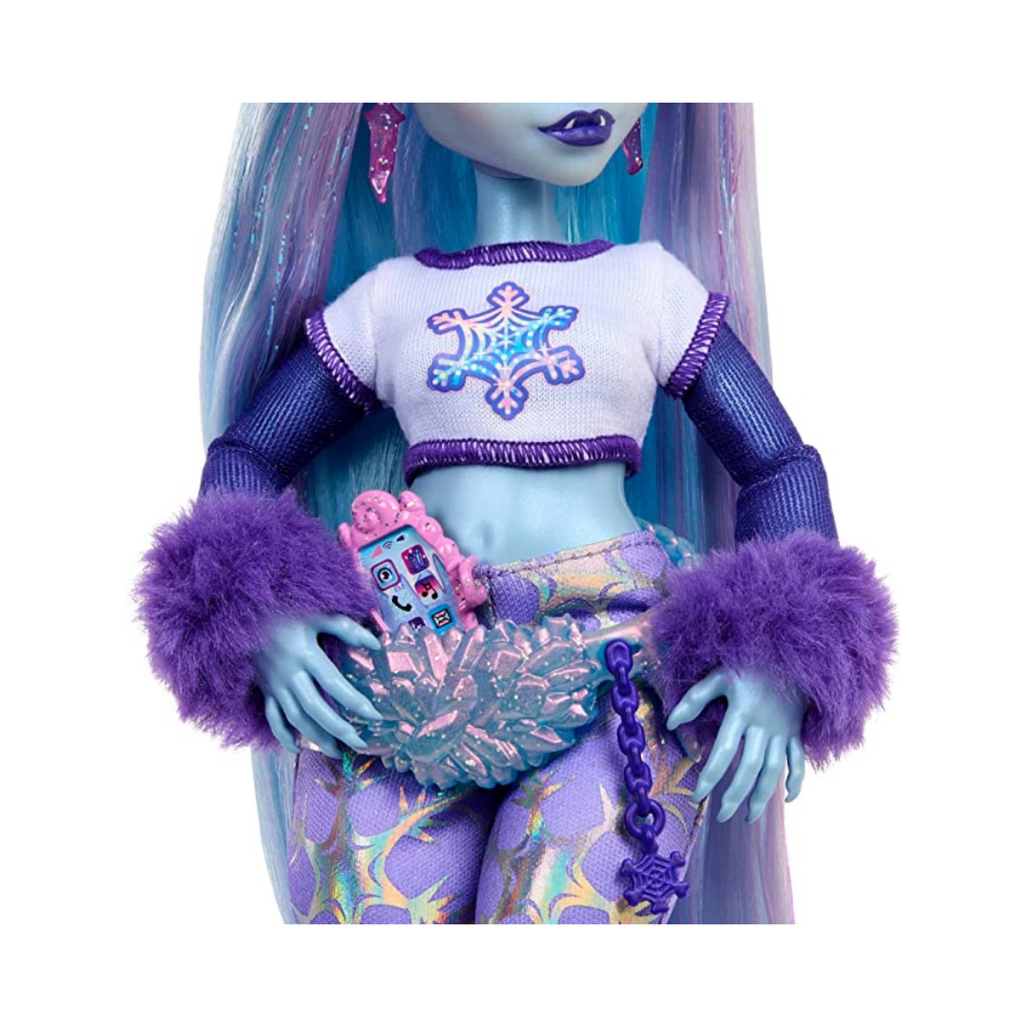 Monster High Abbey Bominable