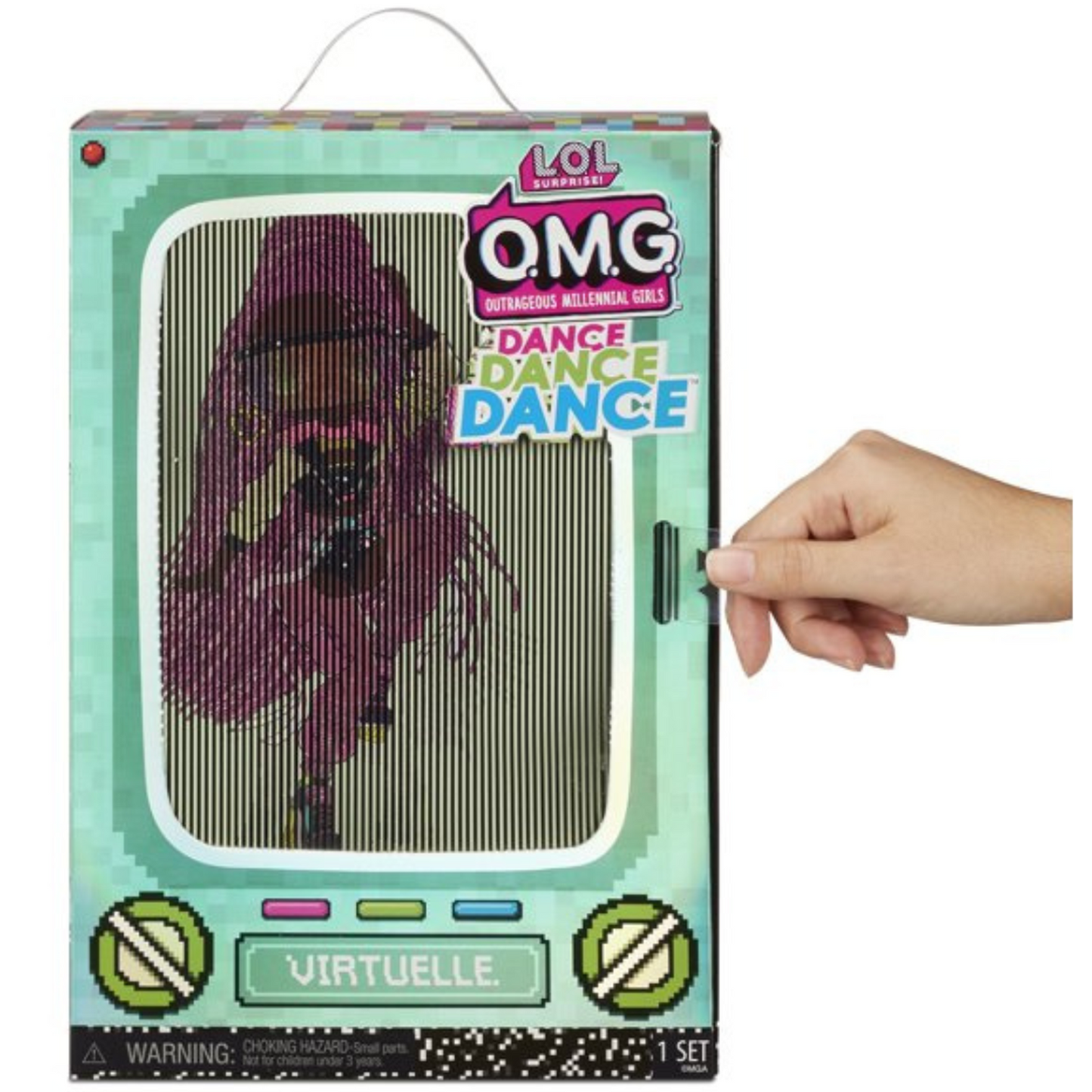 L.O.L. Surprise! O.M.G. Dance Virtuelle