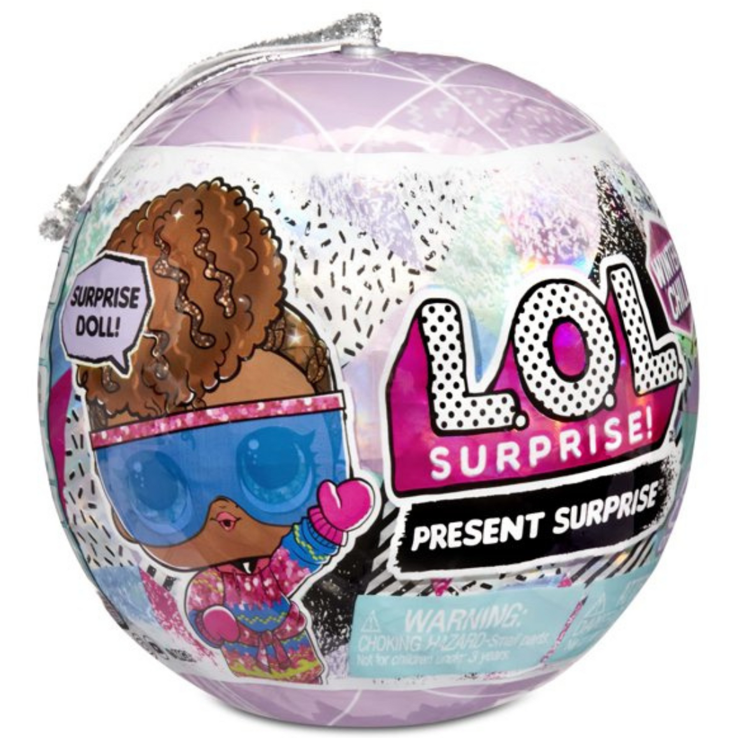 L.O.L. Surprise! Present Surprise Winter Chill