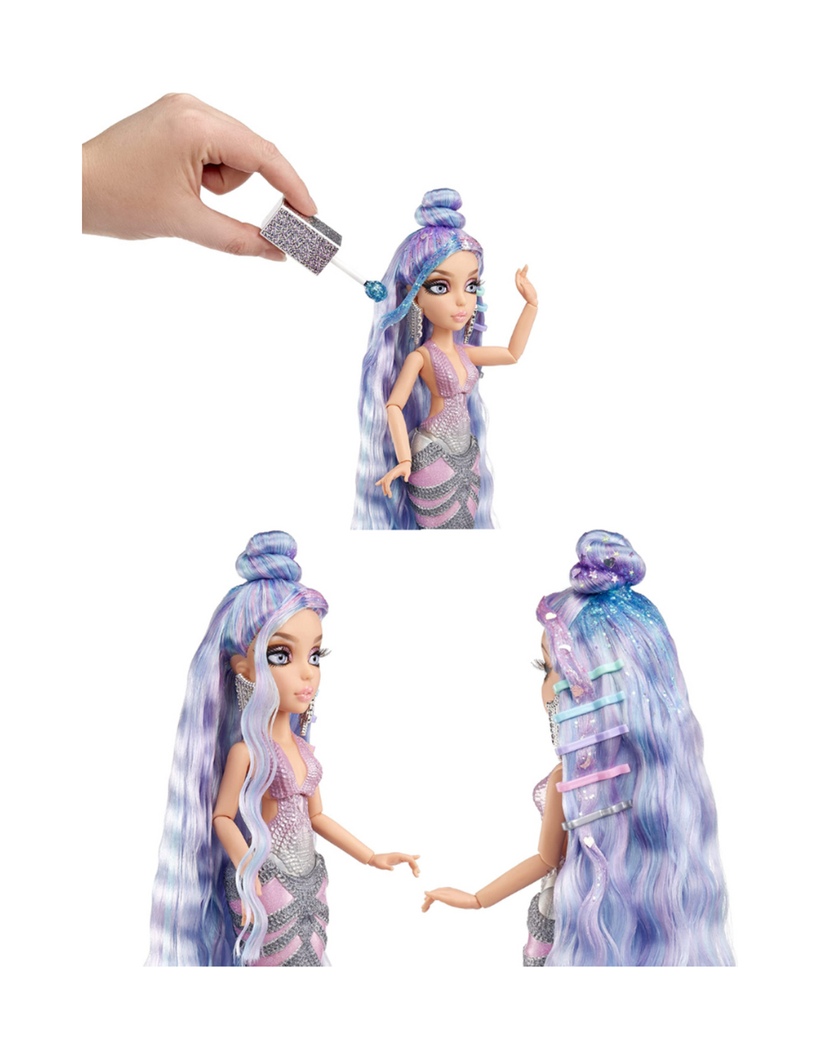 Mermaze Mermaidz Color Change Orra Deluxe