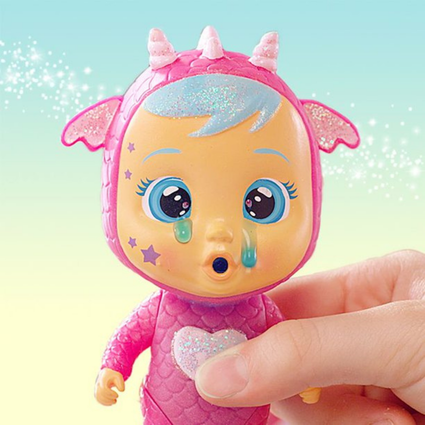 Bebés Llorones Lágrimas Mágicas Paci House