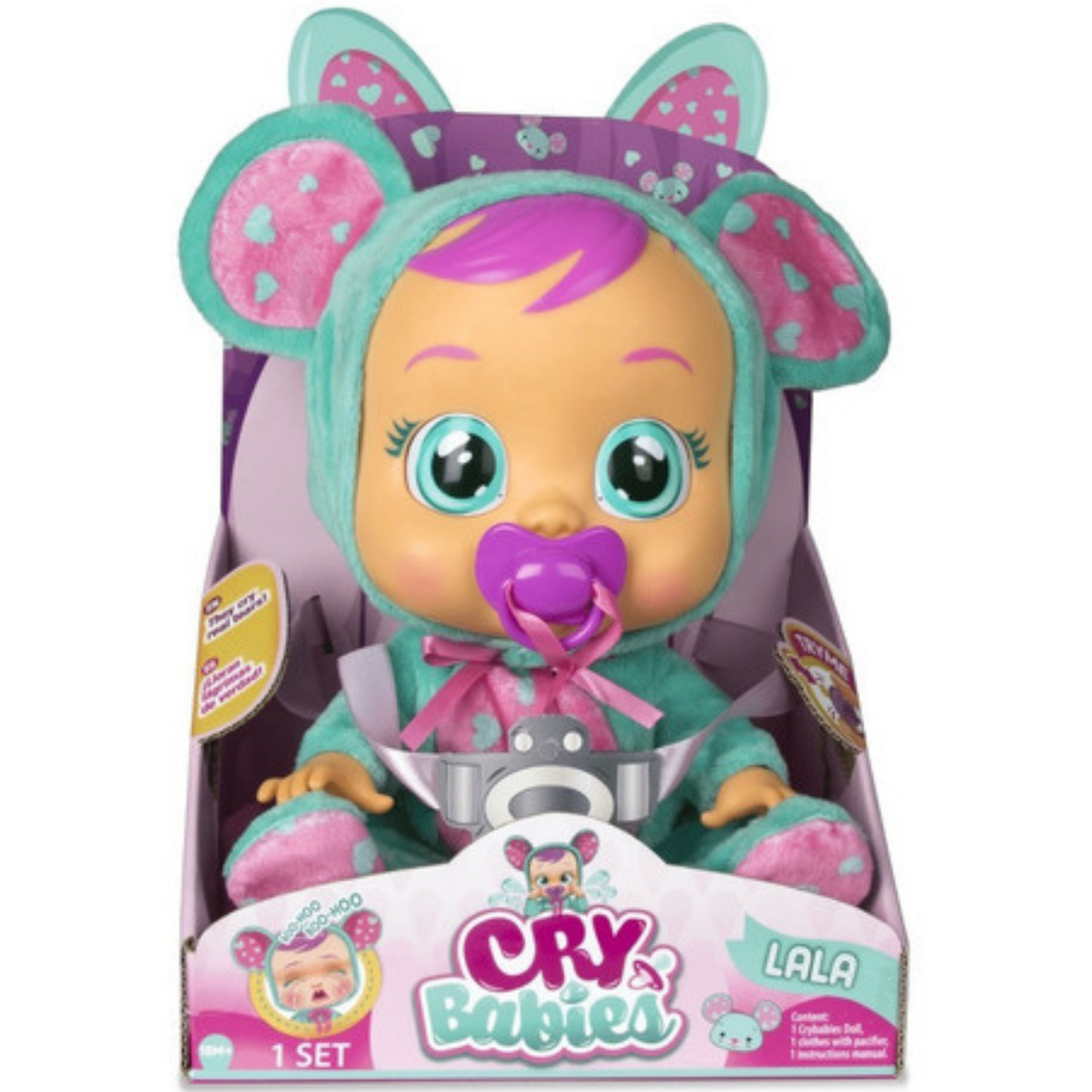 Bebés Llorones Lala