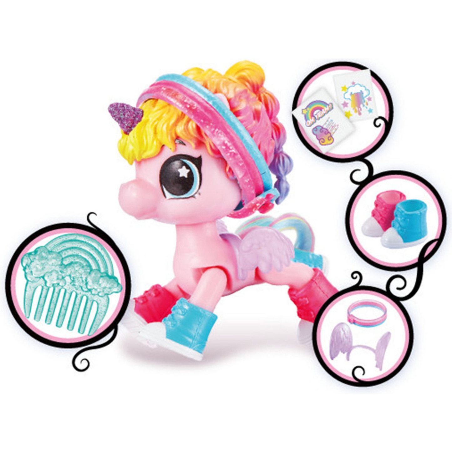 Unicorn Squad Series 3 Fairy Unicorns