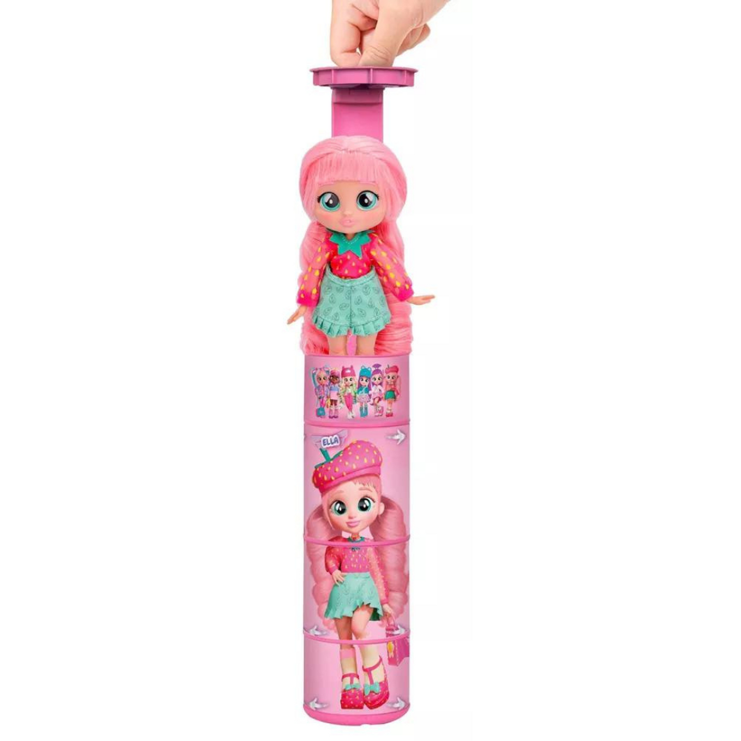 Bebés Llorones BFF Ella