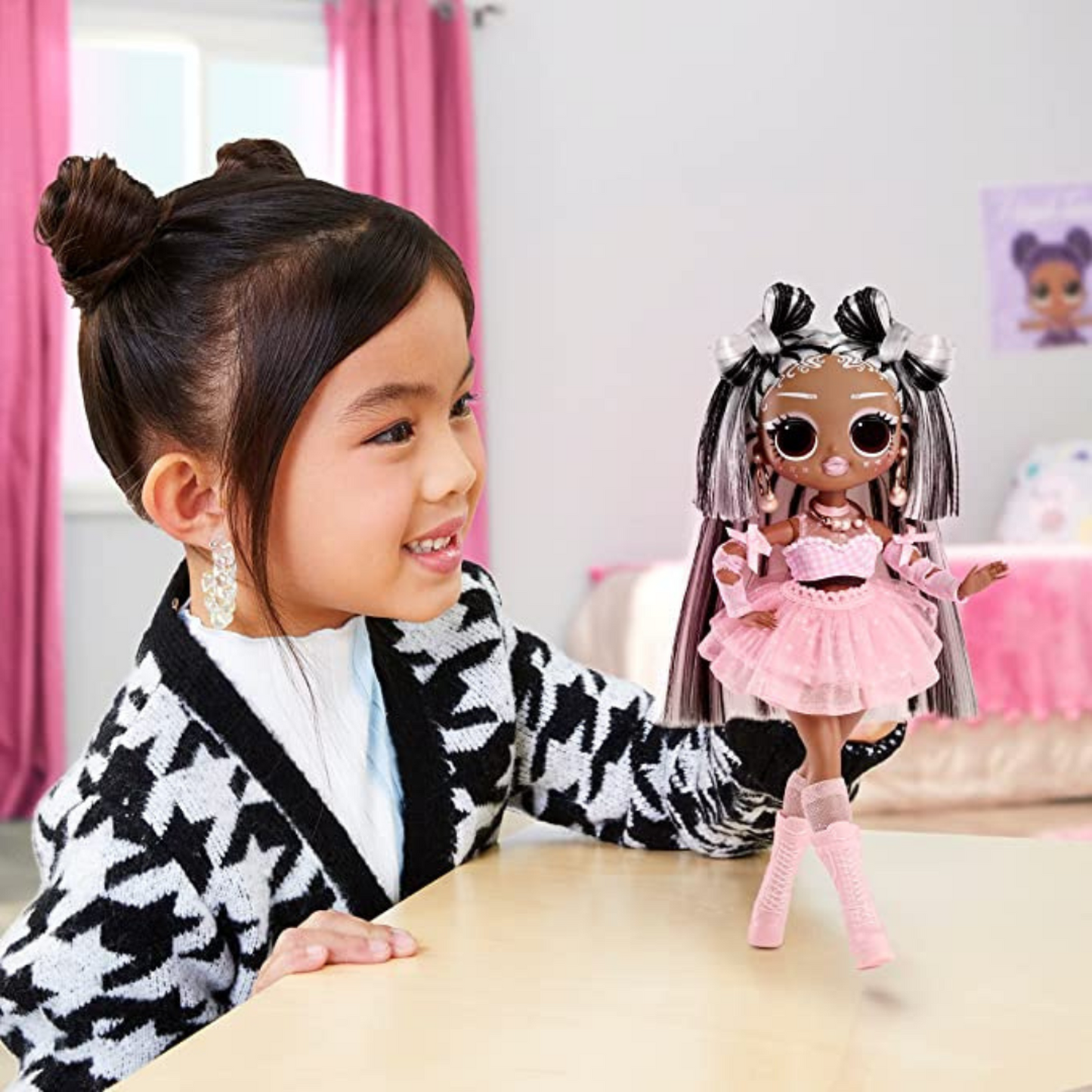 L.O.L. Surprise! O.M.G. Sunshine Makeover Switches