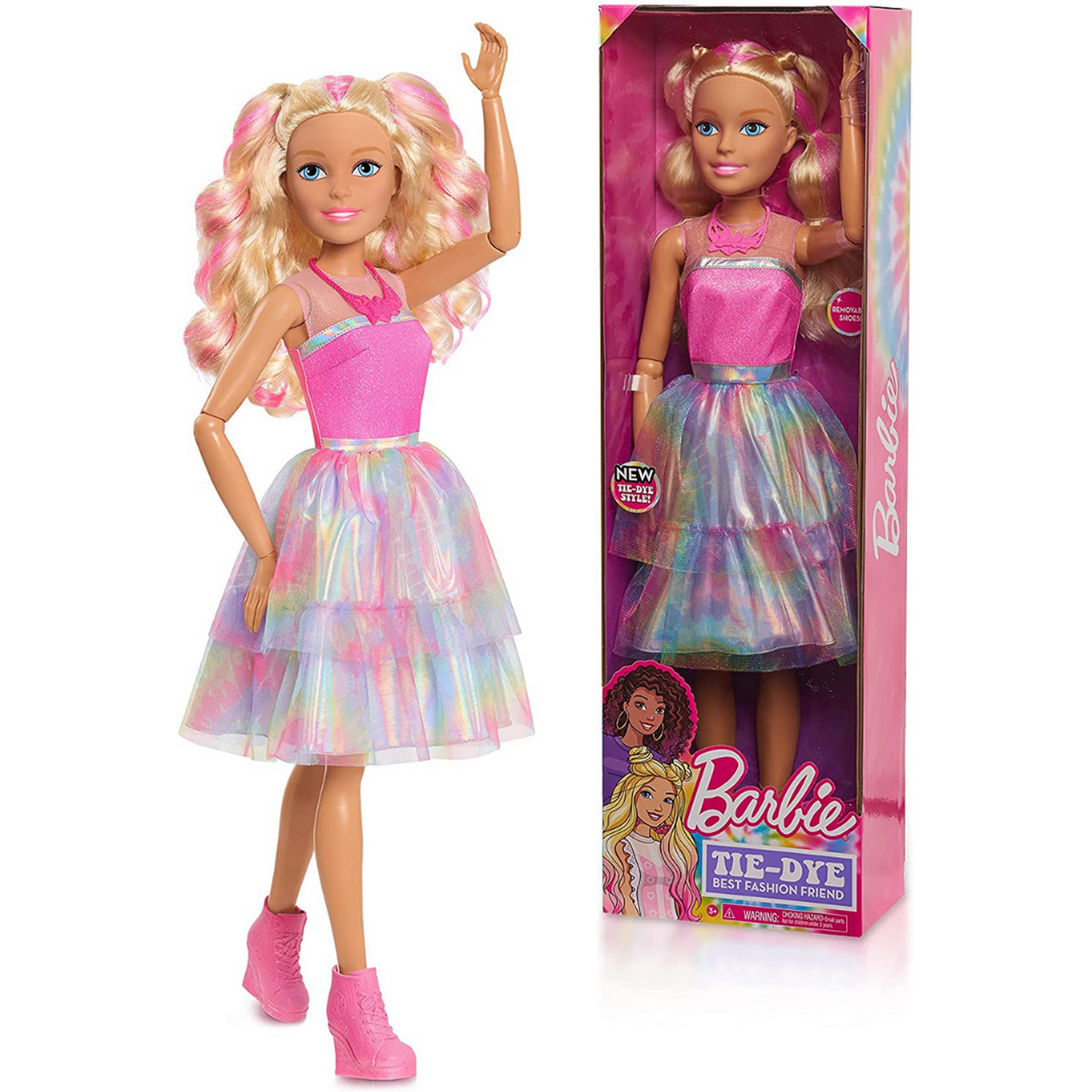 Barbie 28 Pulgadas (71 cms.)