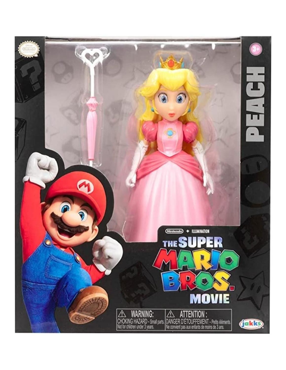 Nintendo The Super Mario Bros. Movie Peach