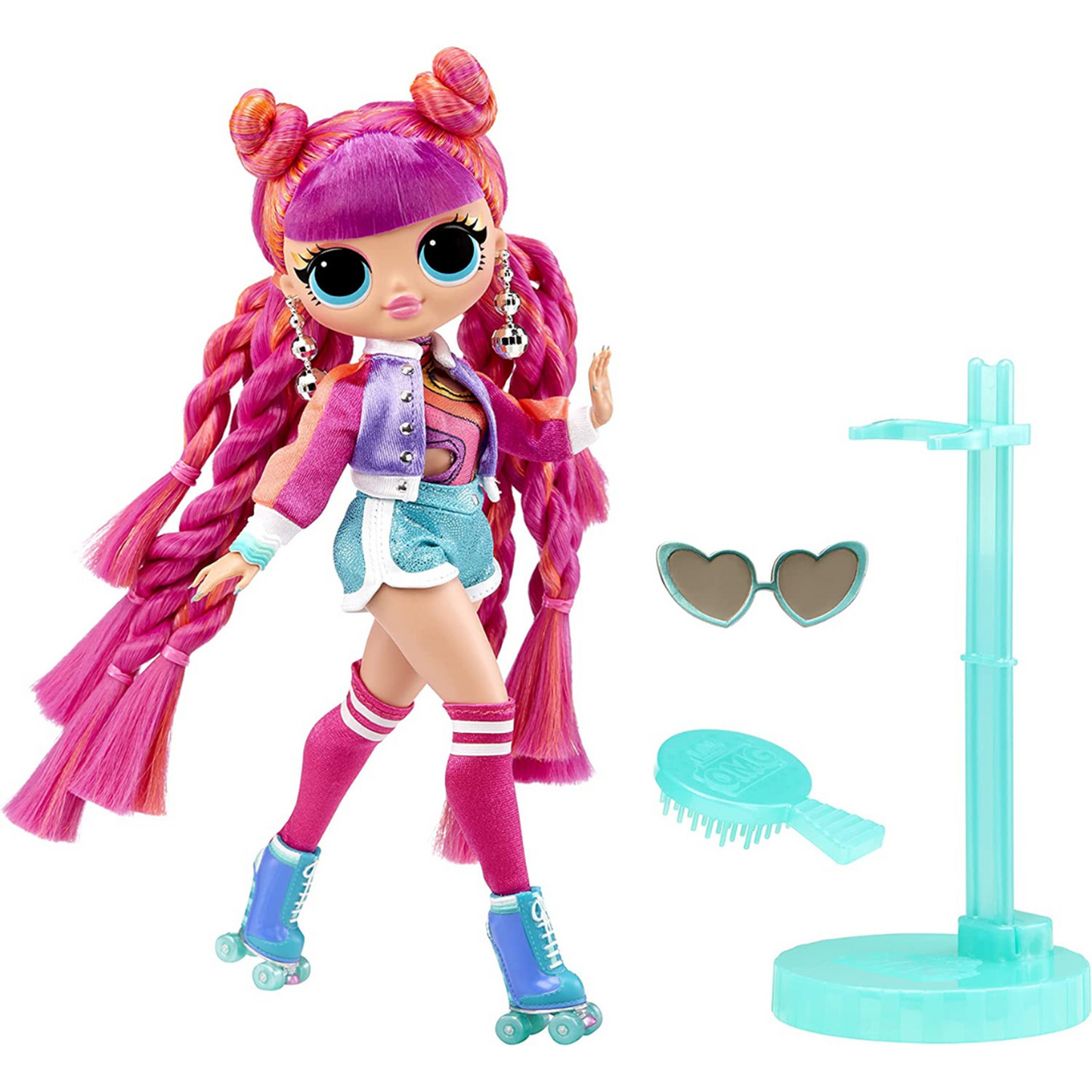 L.O.L. Surprise! O.M.G. S2 Roller Chick