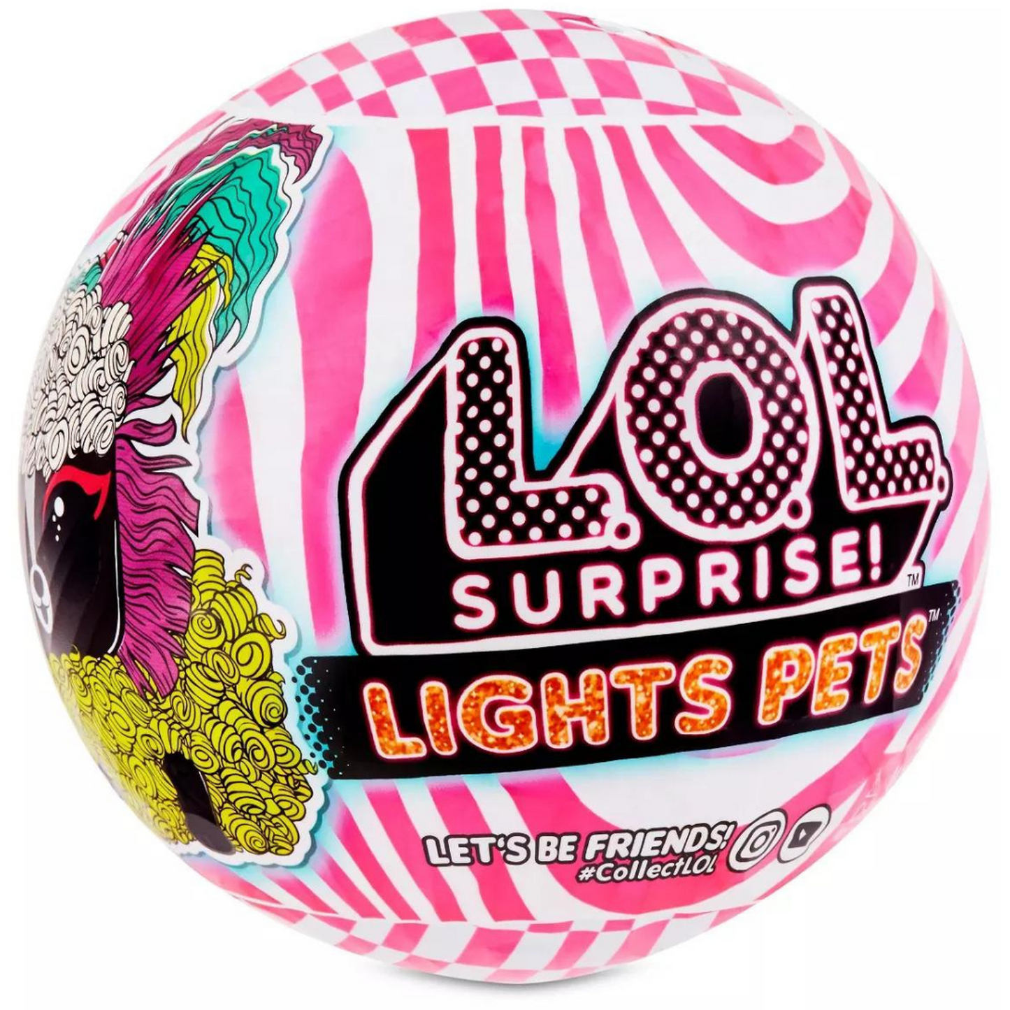 L.O.L. Surprise! Lights Pets