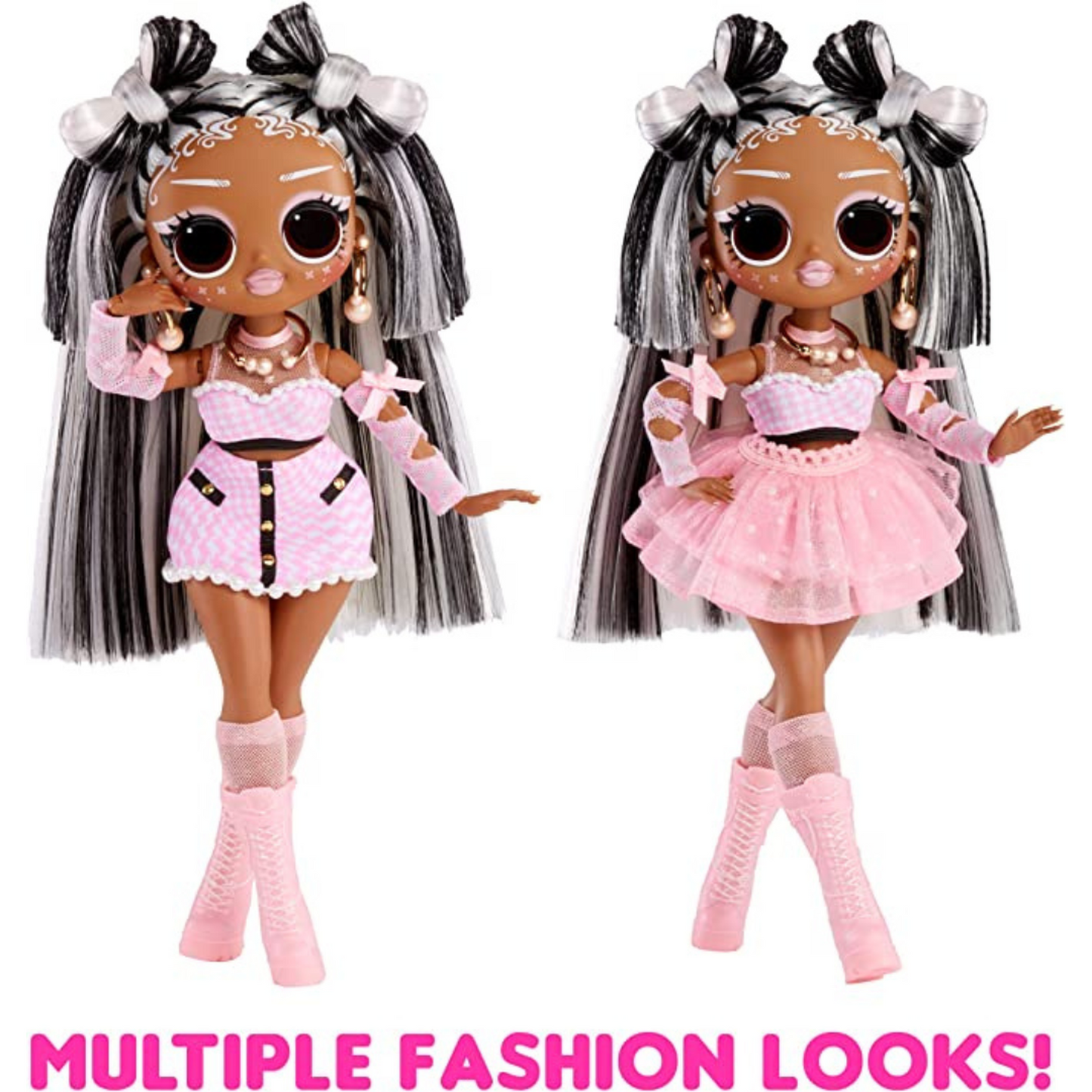 L.O.L. Surprise! O.M.G. Sunshine Makeover Switches