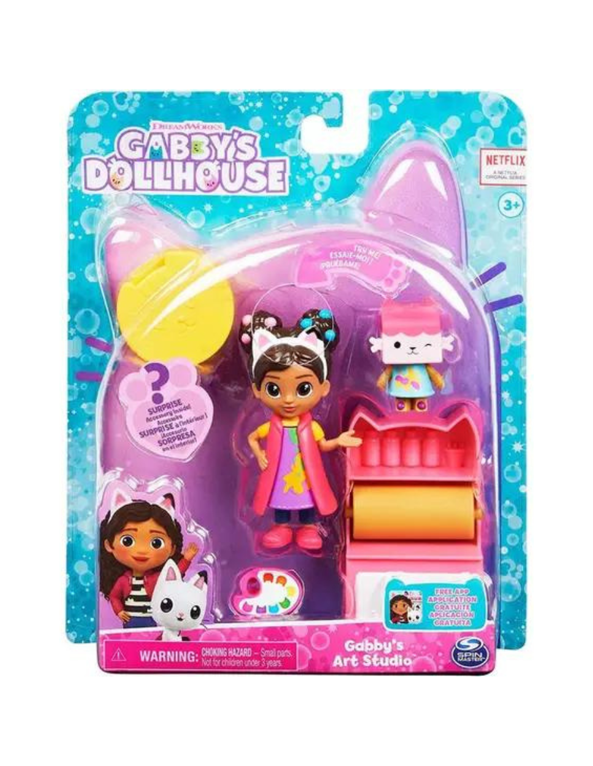 La Casa de Muñecas de Gabby - Estudio de Arte de Gabby