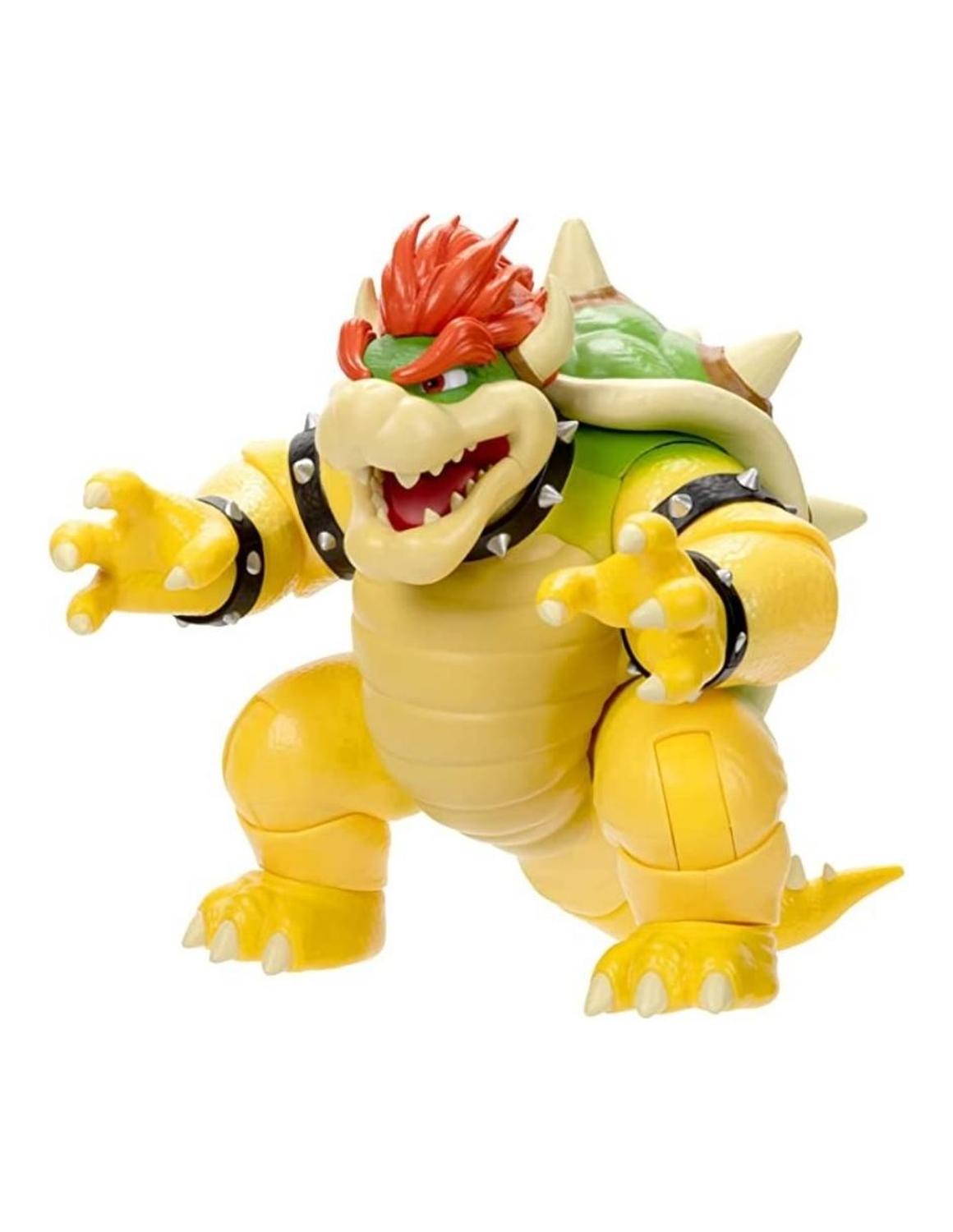 Nintendo The Super Mario Bros. Movie Bowser