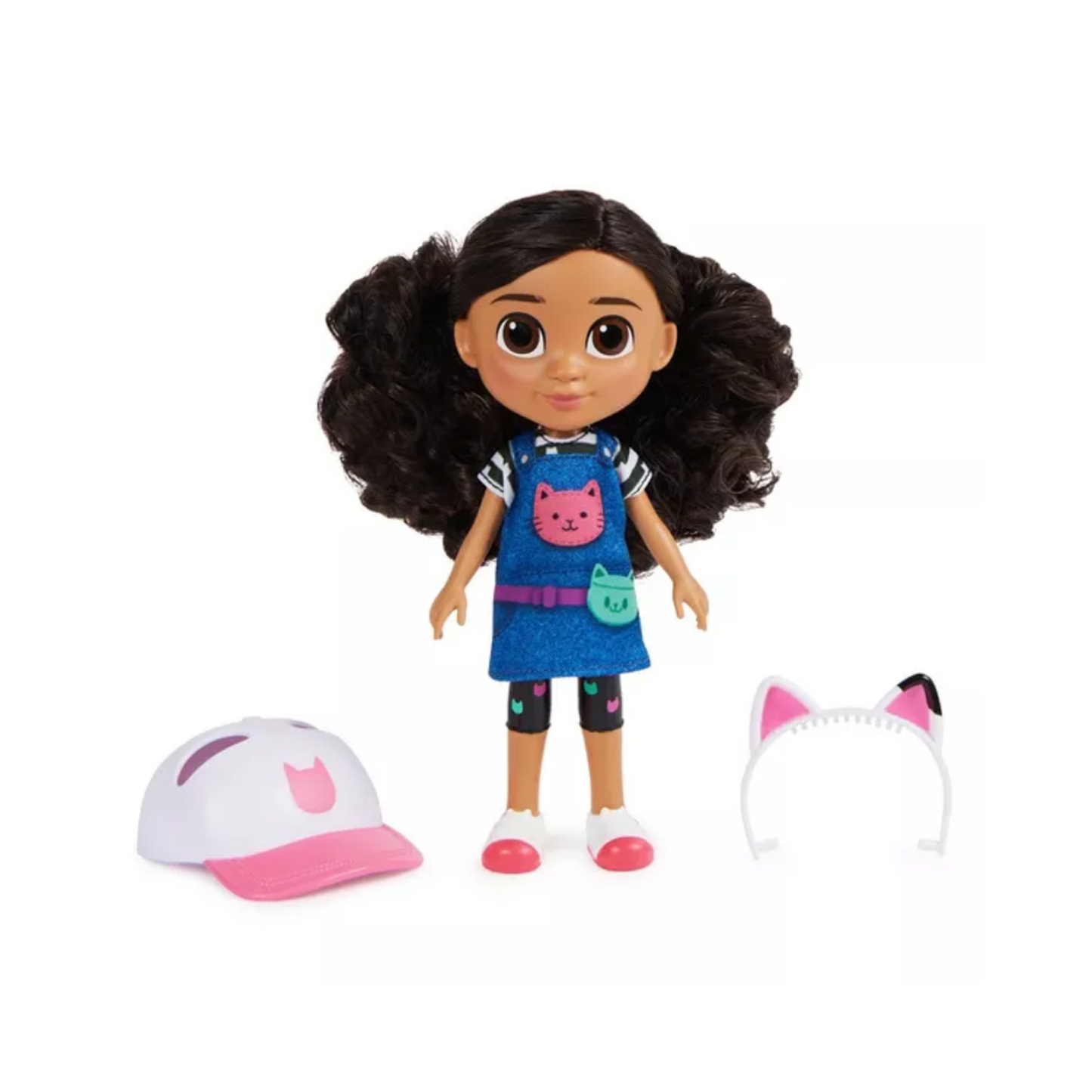 Gabby's Dollhouse Gabby Girl Travel