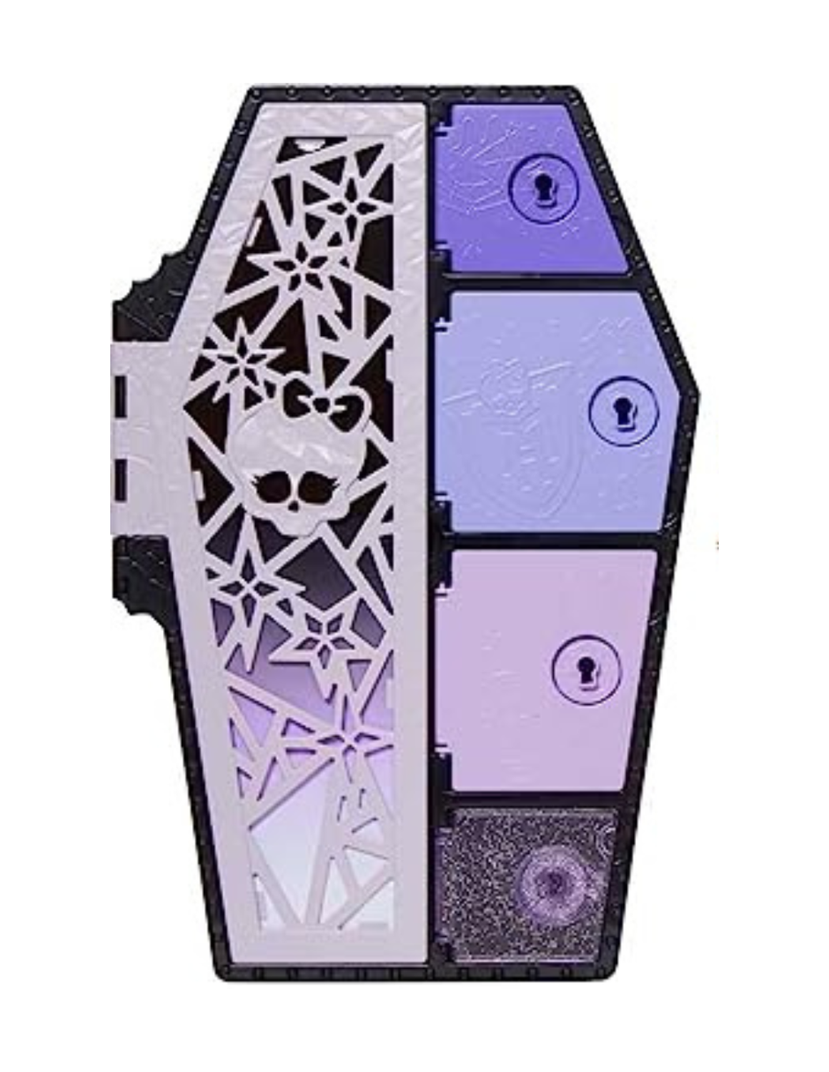 Monster High Skulltimates Secrets Fearidescent Clawdeen Wolf