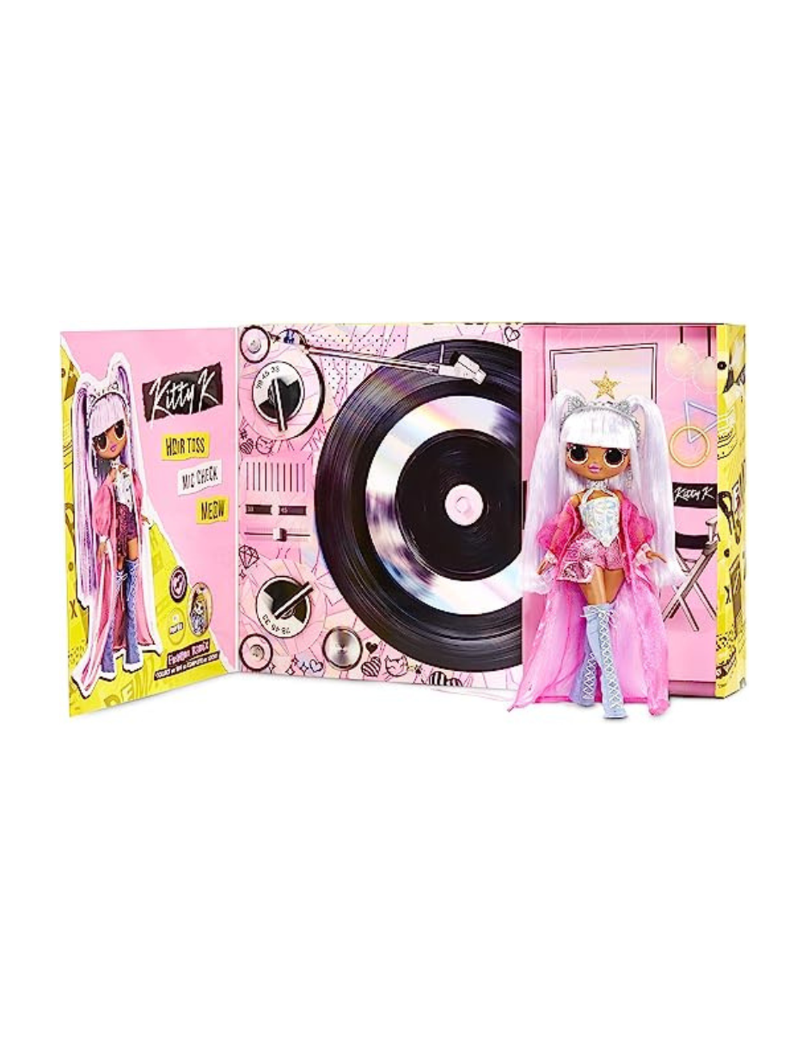 L.O.L. Surprise! O.M.G. Remix Kitty K