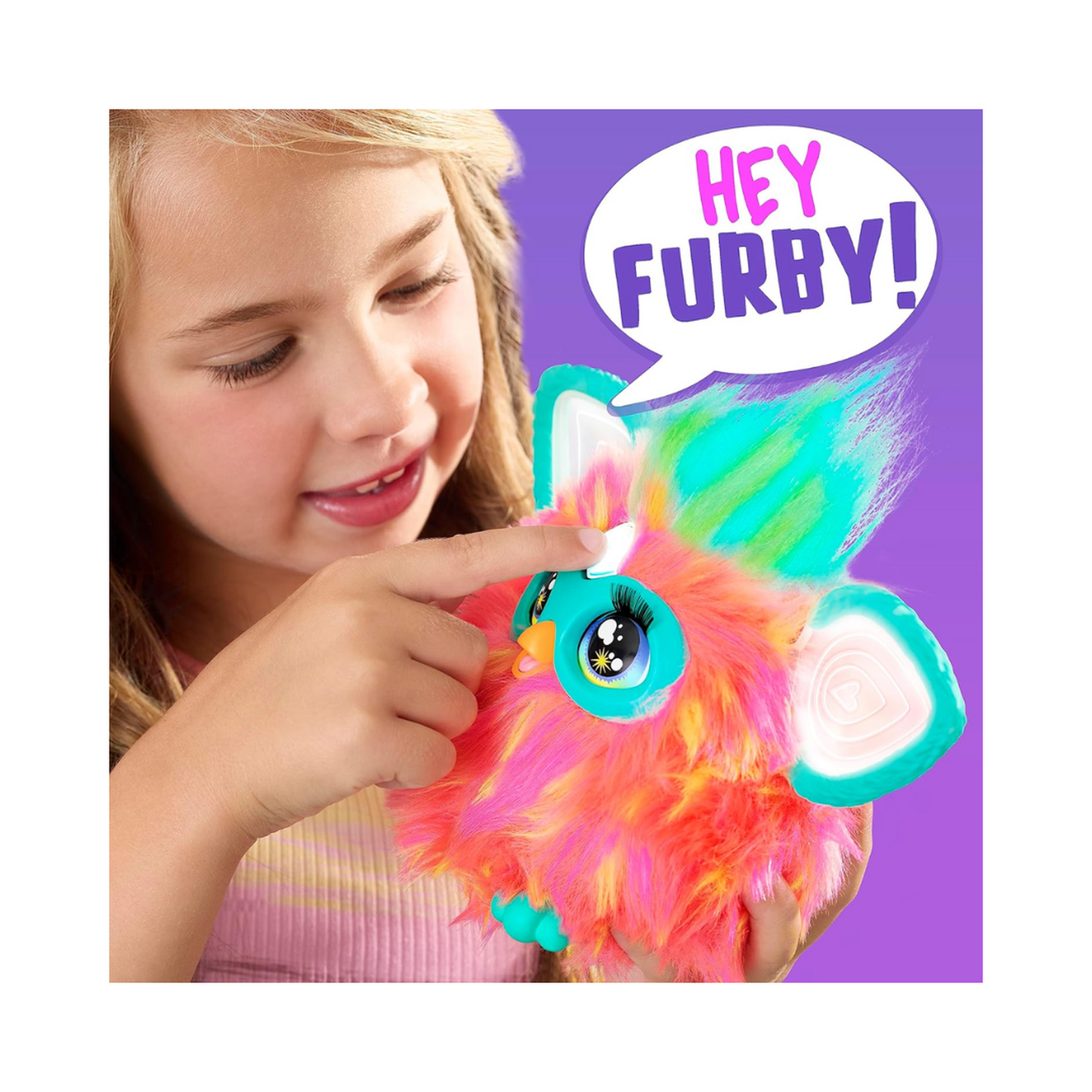 Furby Anaranjado