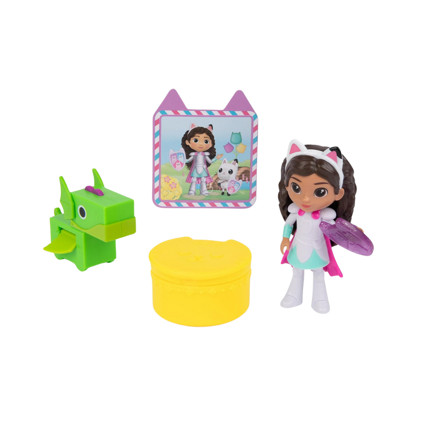 Casa de muñecas de Gabby Cat tivity PK Cuento de hadas
