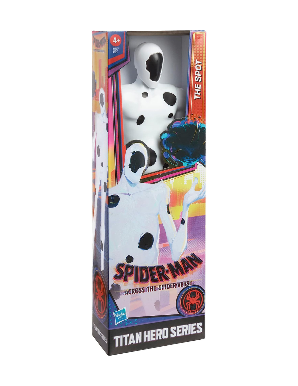 Spider-Man Across The Spider-Verse - La Mancha