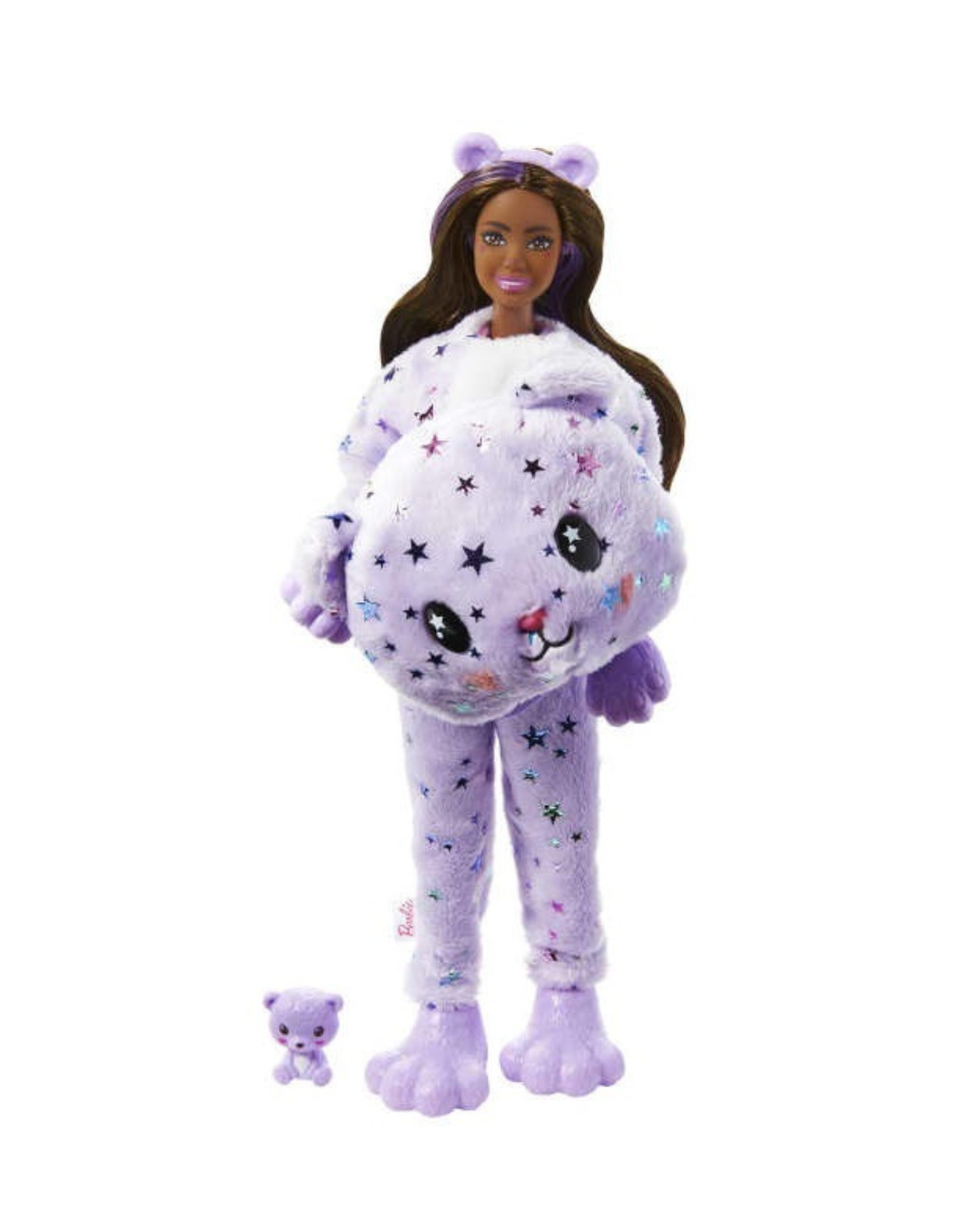 Barbie Cutie Reveal Oso Teddy