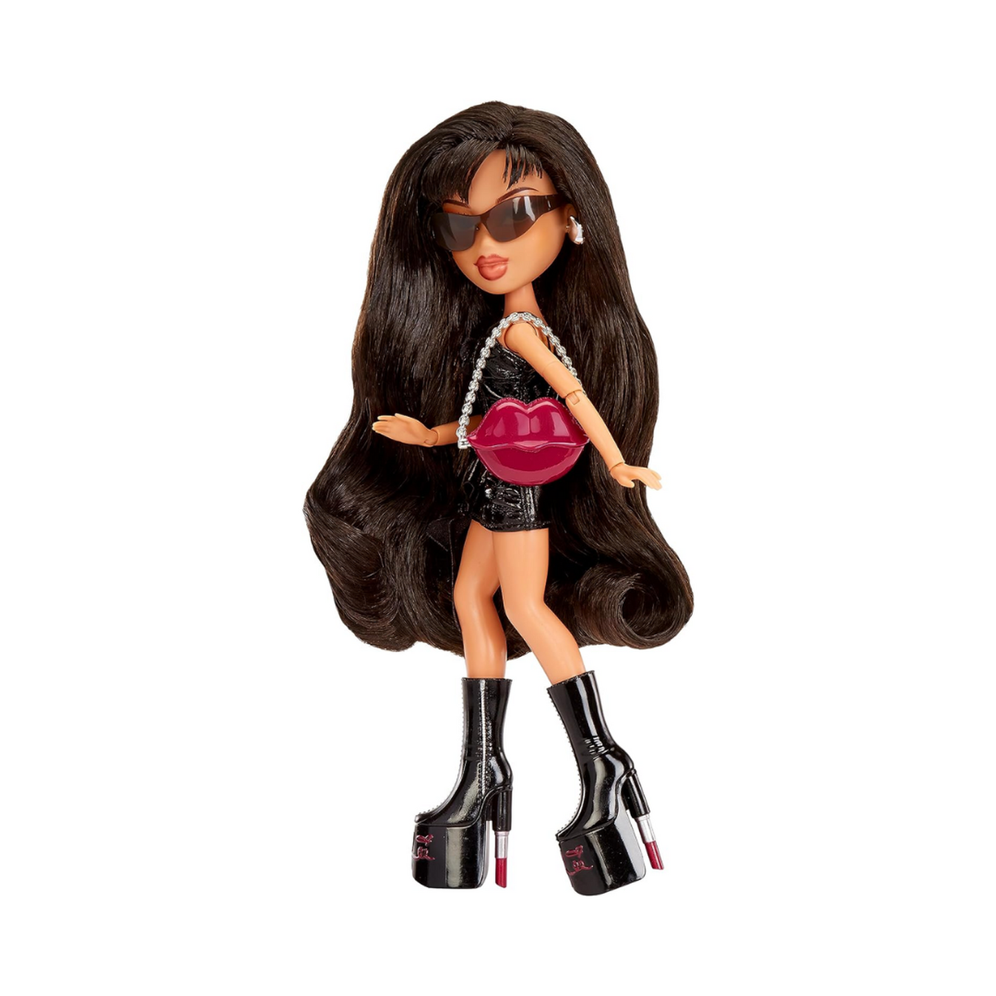 Bratz Muñeca Kylie Jenner Con Atuendo De Día