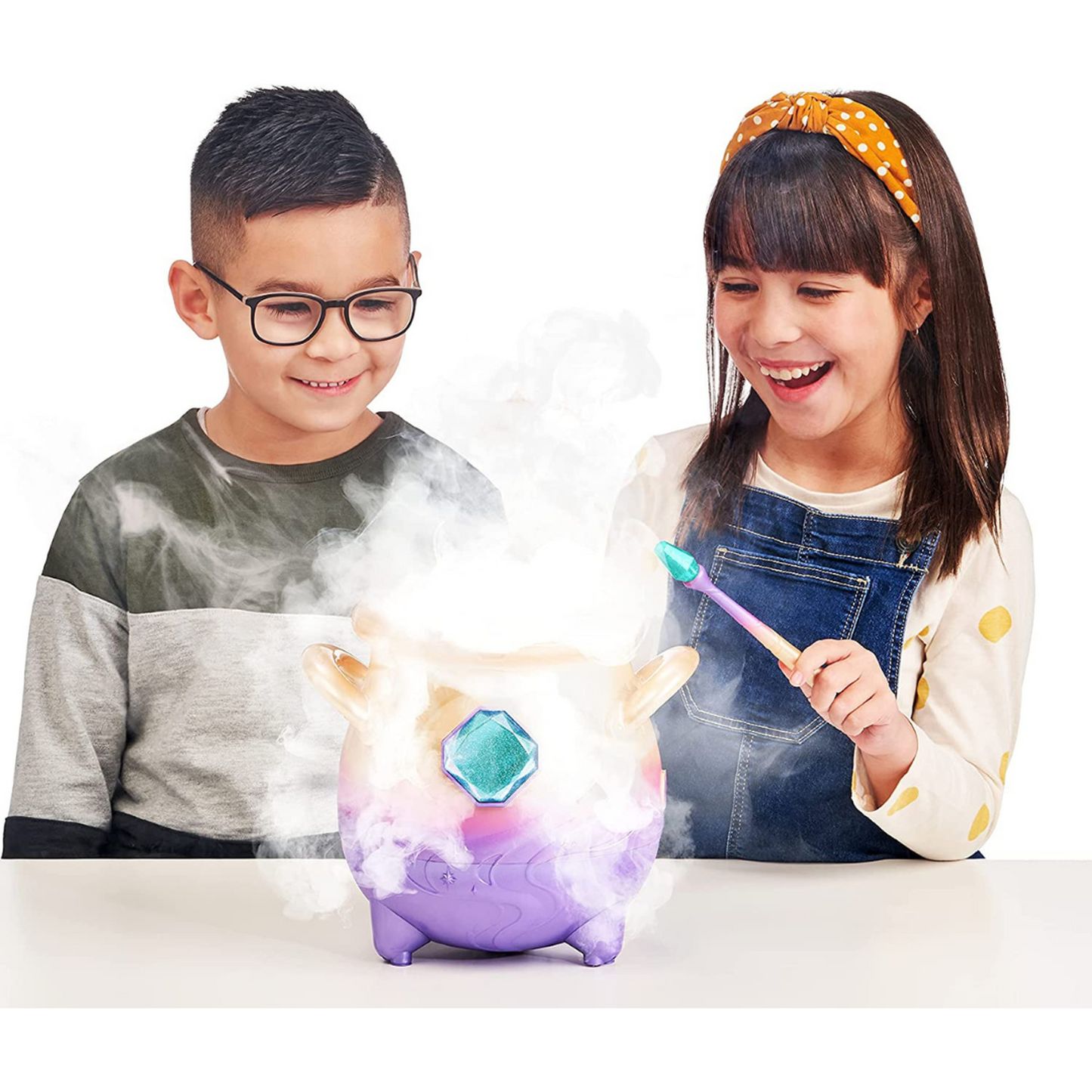 Magic Mixies Magical Misting Cauldron Blue