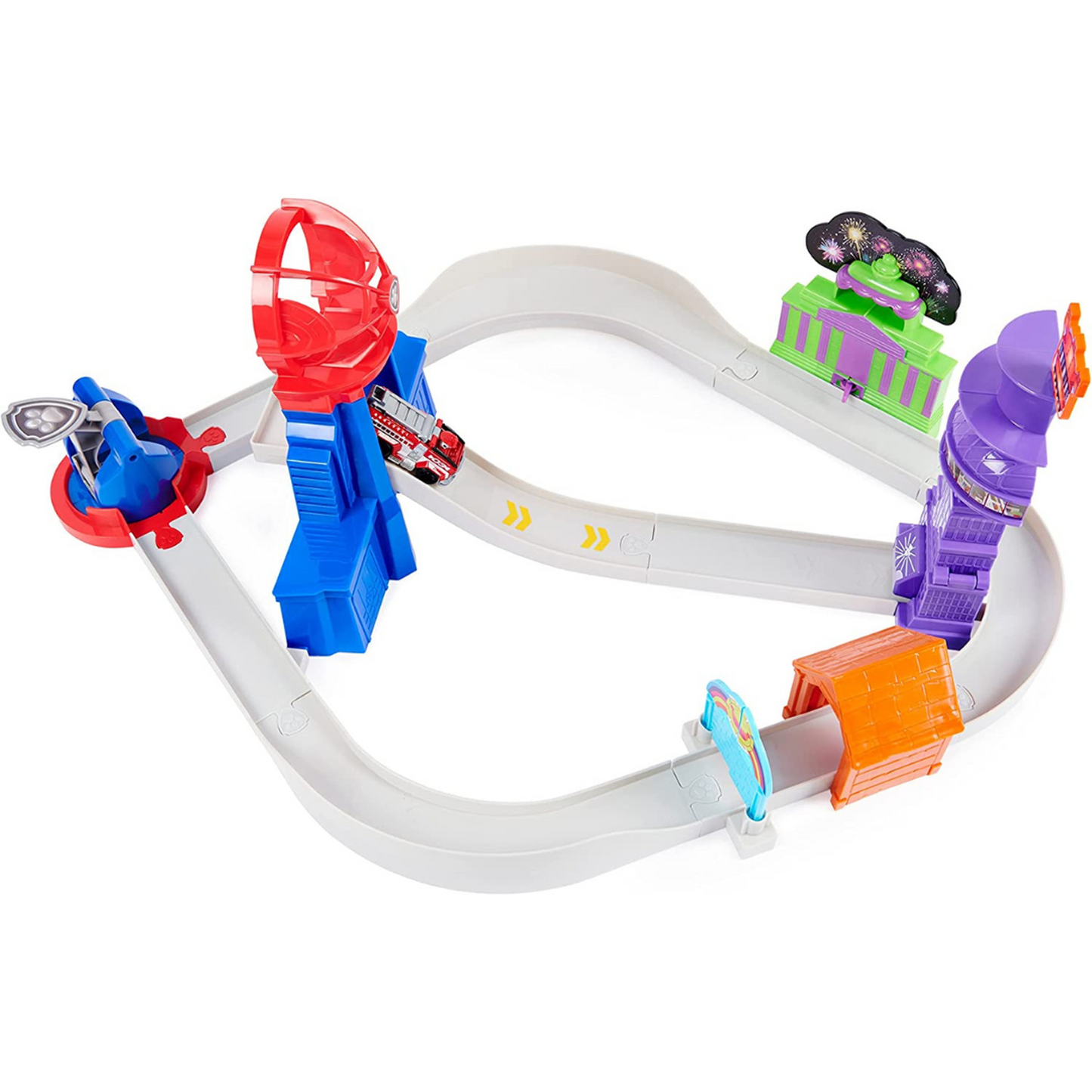 PAW Patrol: The Movie Liberty Total City Rescue Set