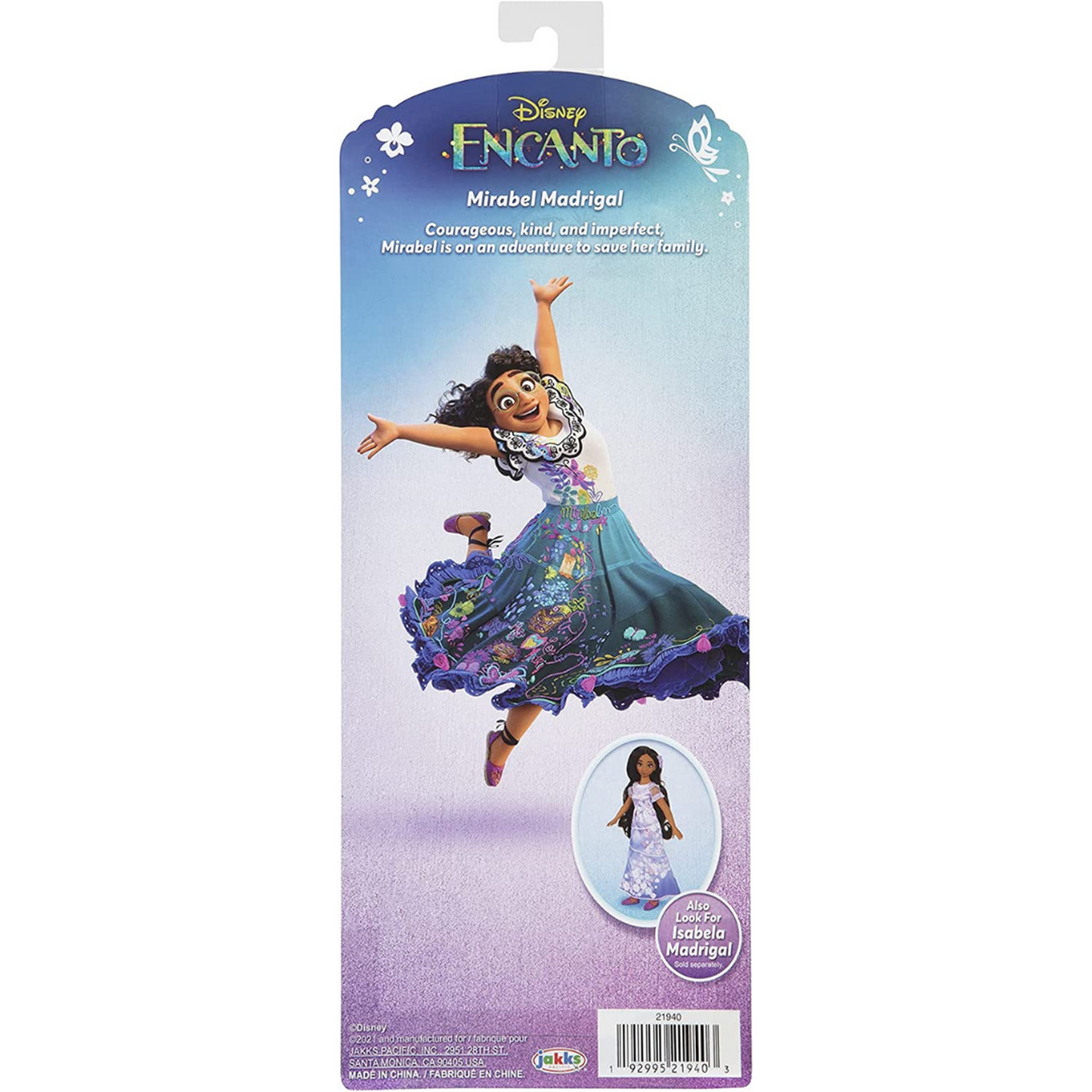 Encanto Mirabel