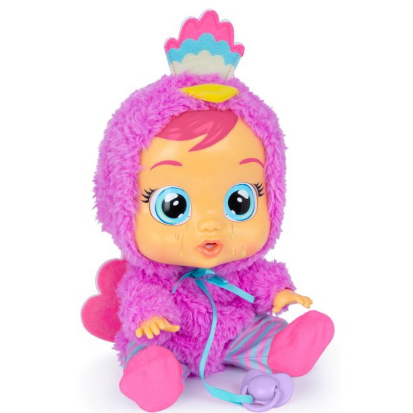 Bebés Llorones Lizzy