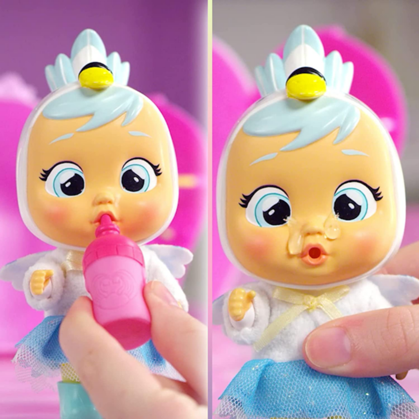 Bebés Llorones Lágrimas Mágicas Dress Me Up S1