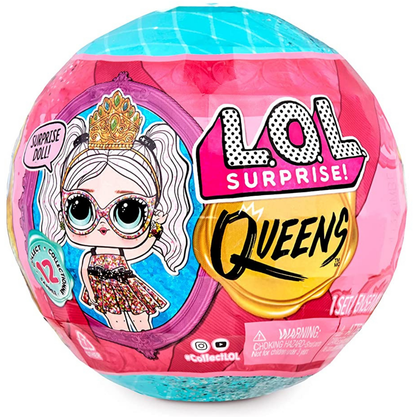 L.O.L. Surprise! Queens B.B.s
