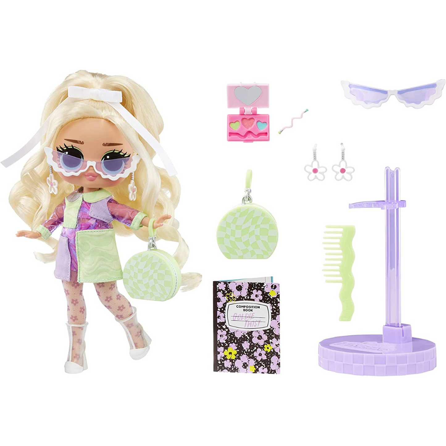 L.O.L. Surprise! Tweens Goldie Twist
