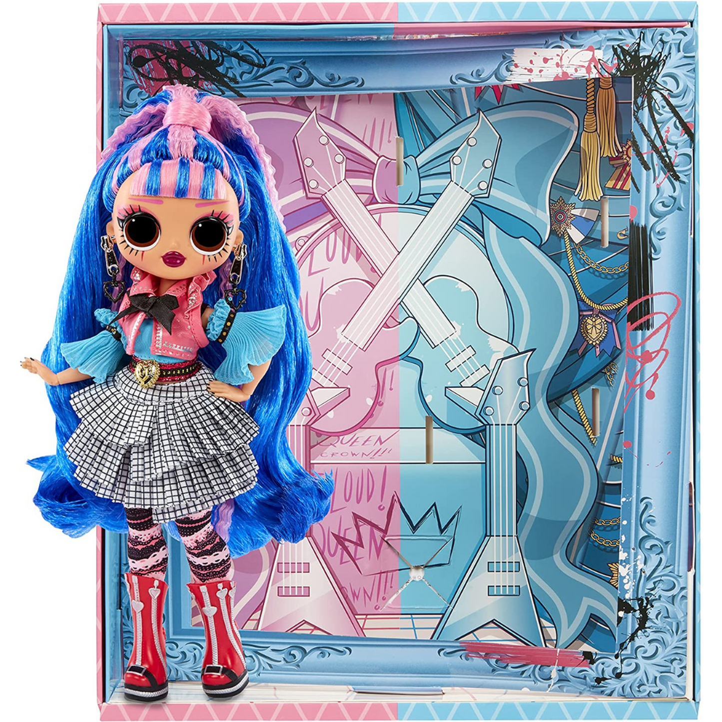L.O.L. Surprise! O.M.G. Queens Prism