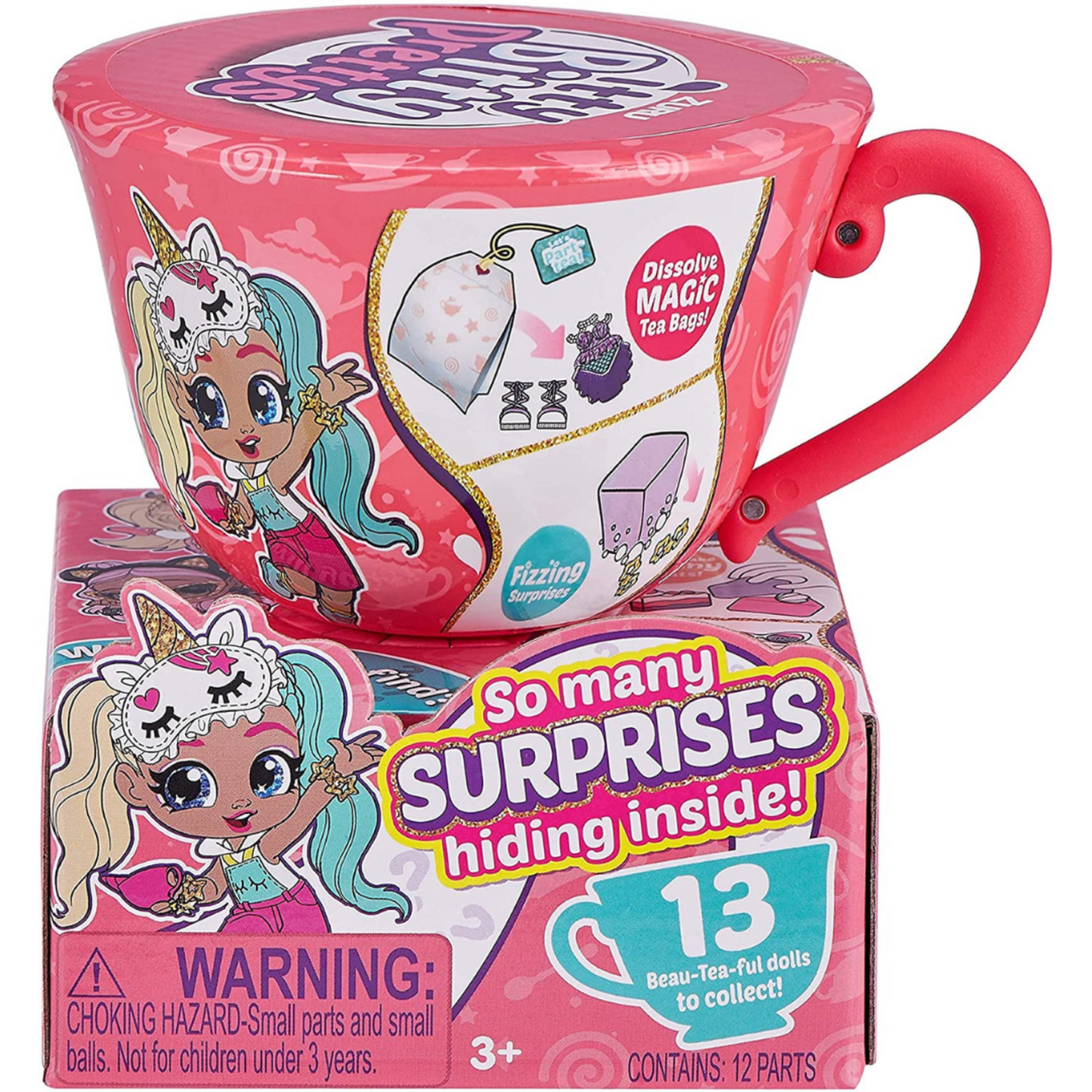 Itty Bitty Prettys Tea Party Surprise Series 1