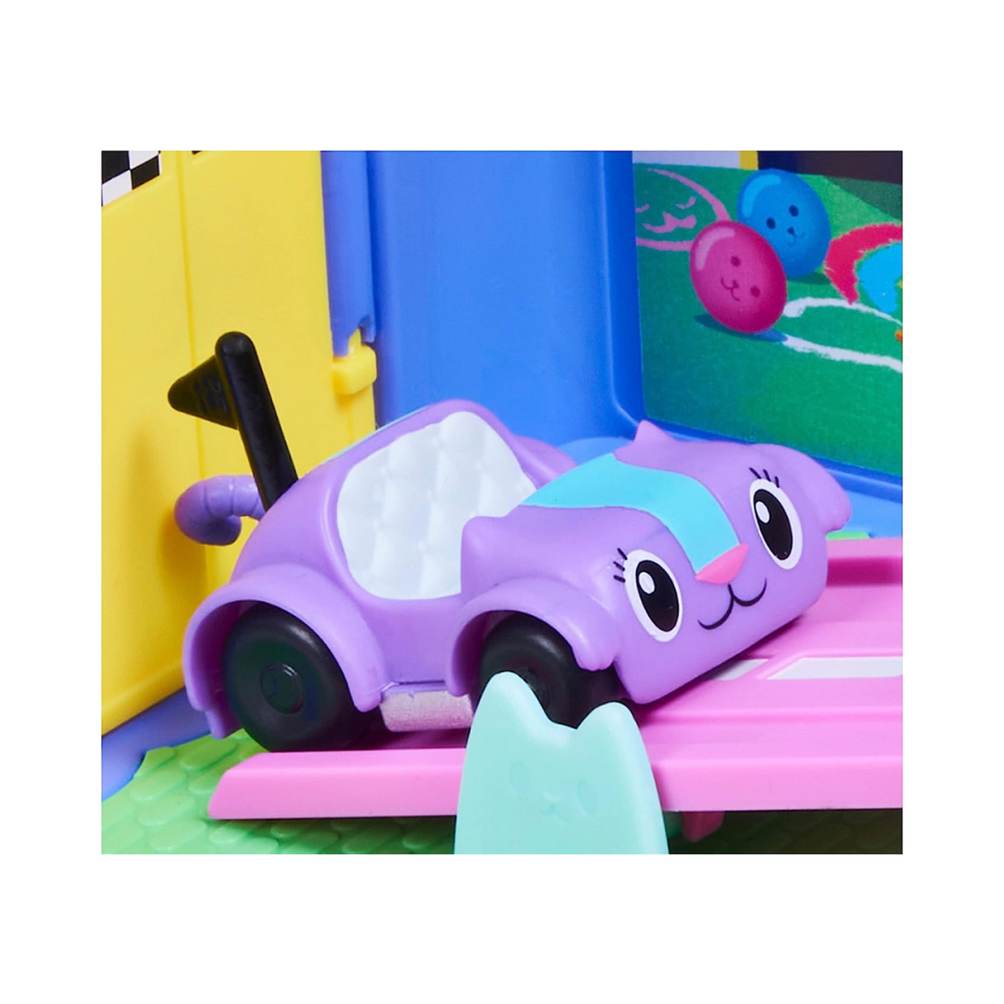 Gabby's Dollhouse, Carlita Purr-Ific Play Room
