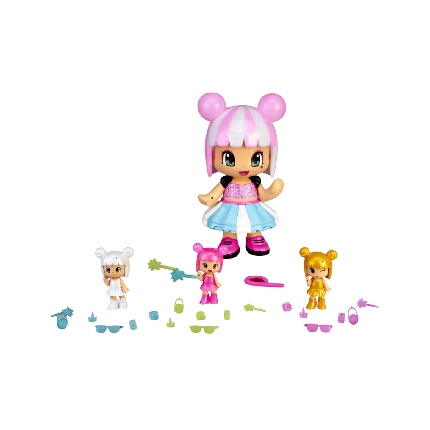 Pinypon Codice Magico