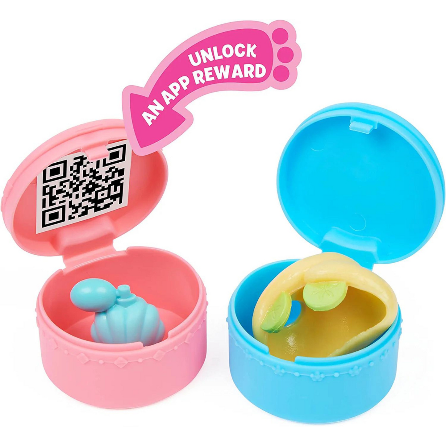 Casa de Muñecas de Gabby MerCat’s Primp and Pamper Bathroom