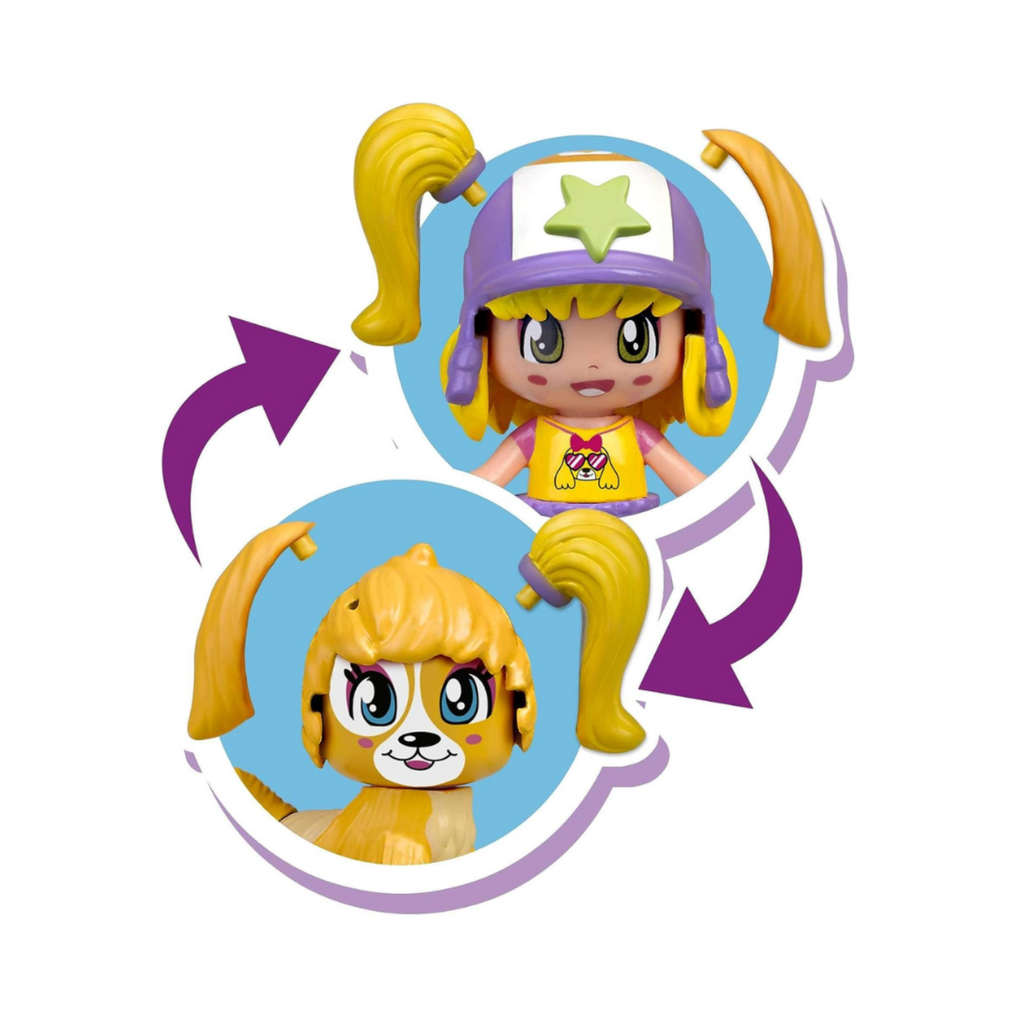 Pinypon My Puppy and Me